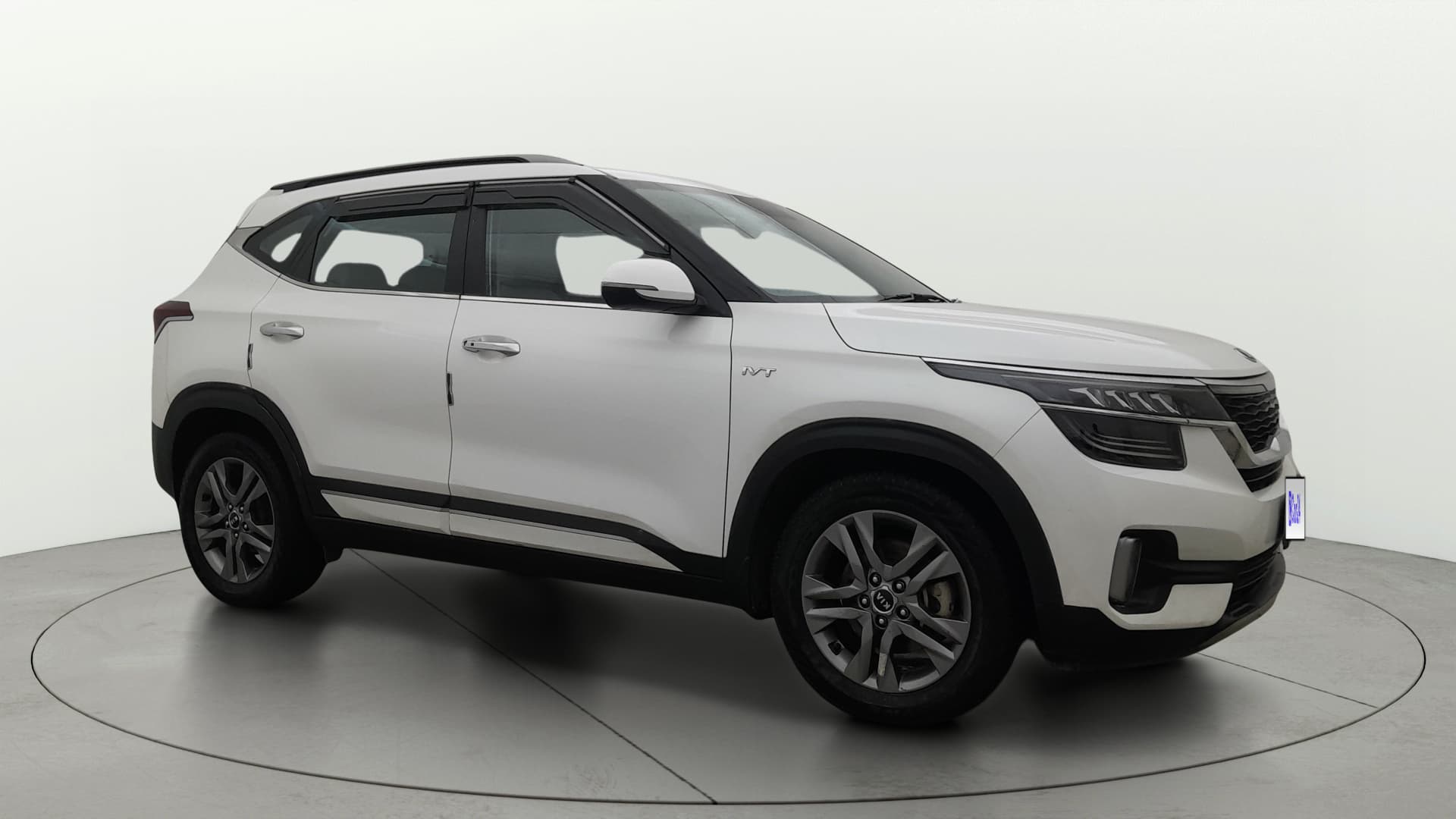 2021 HTX IVT 1.5 PETROL — ₹10.1L on Cars24