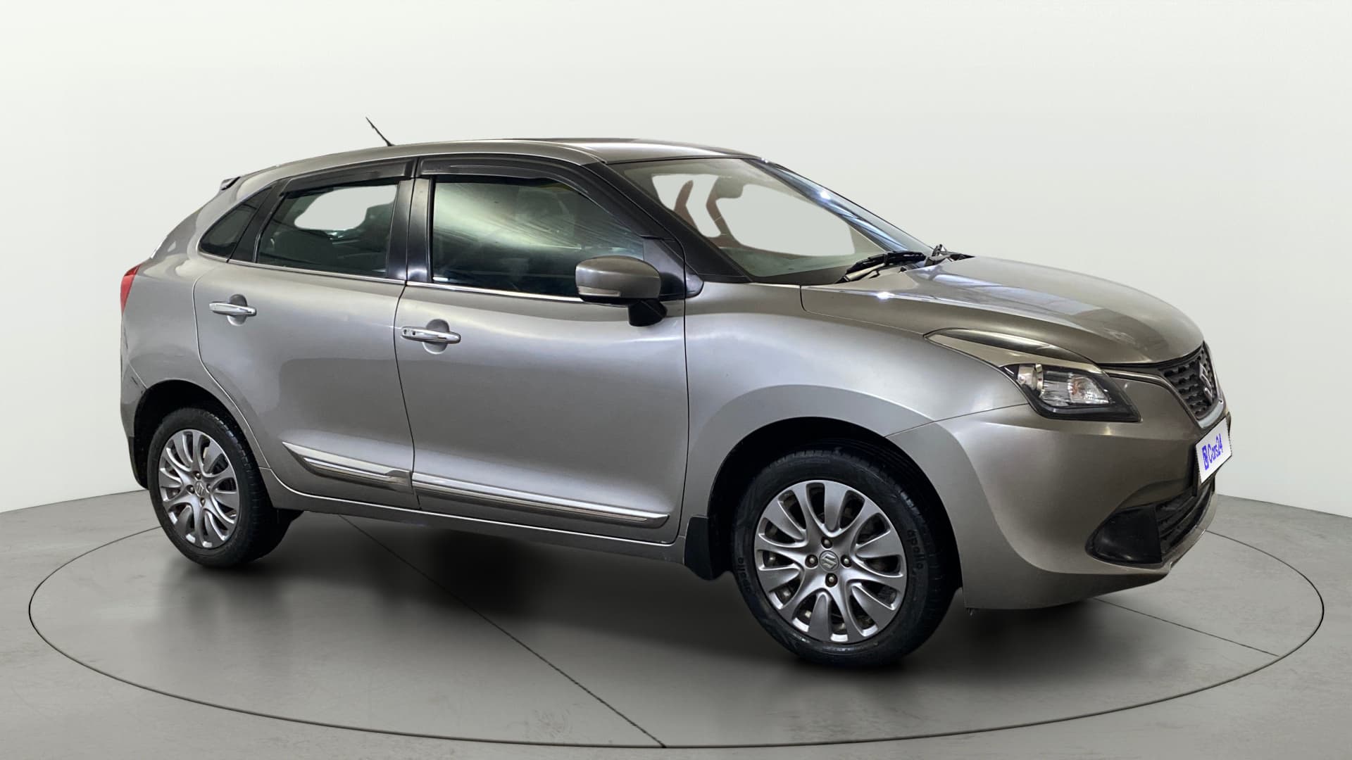 2017 ALPHA PETROL 1.2 — ₹4.39L on Cars24
