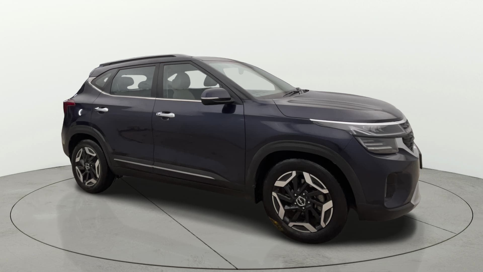 2023 Kia Seltos Htx — used car price guide