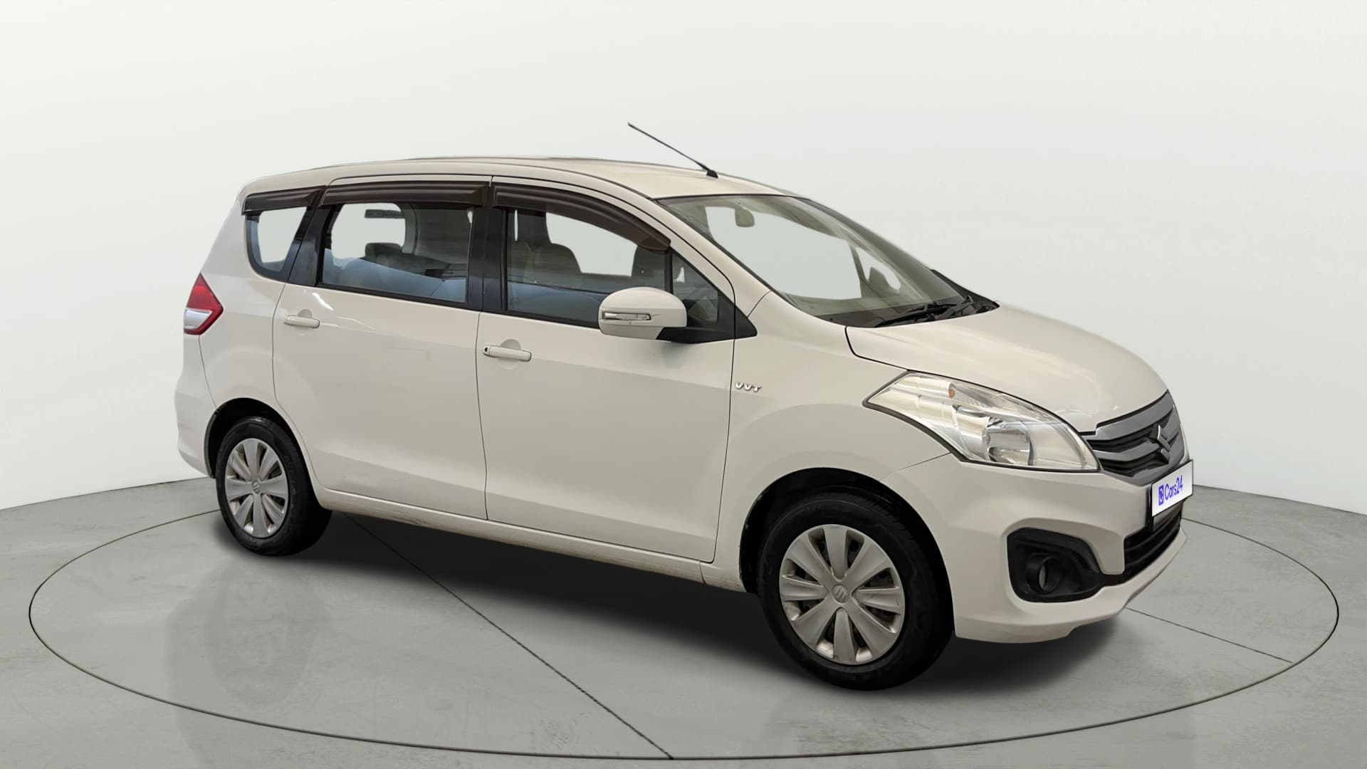 2016 Maruti Ertiga — used car price guide