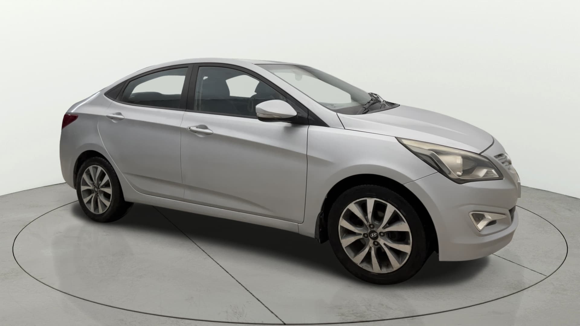 2016 Hyundai Verna — used car price guide