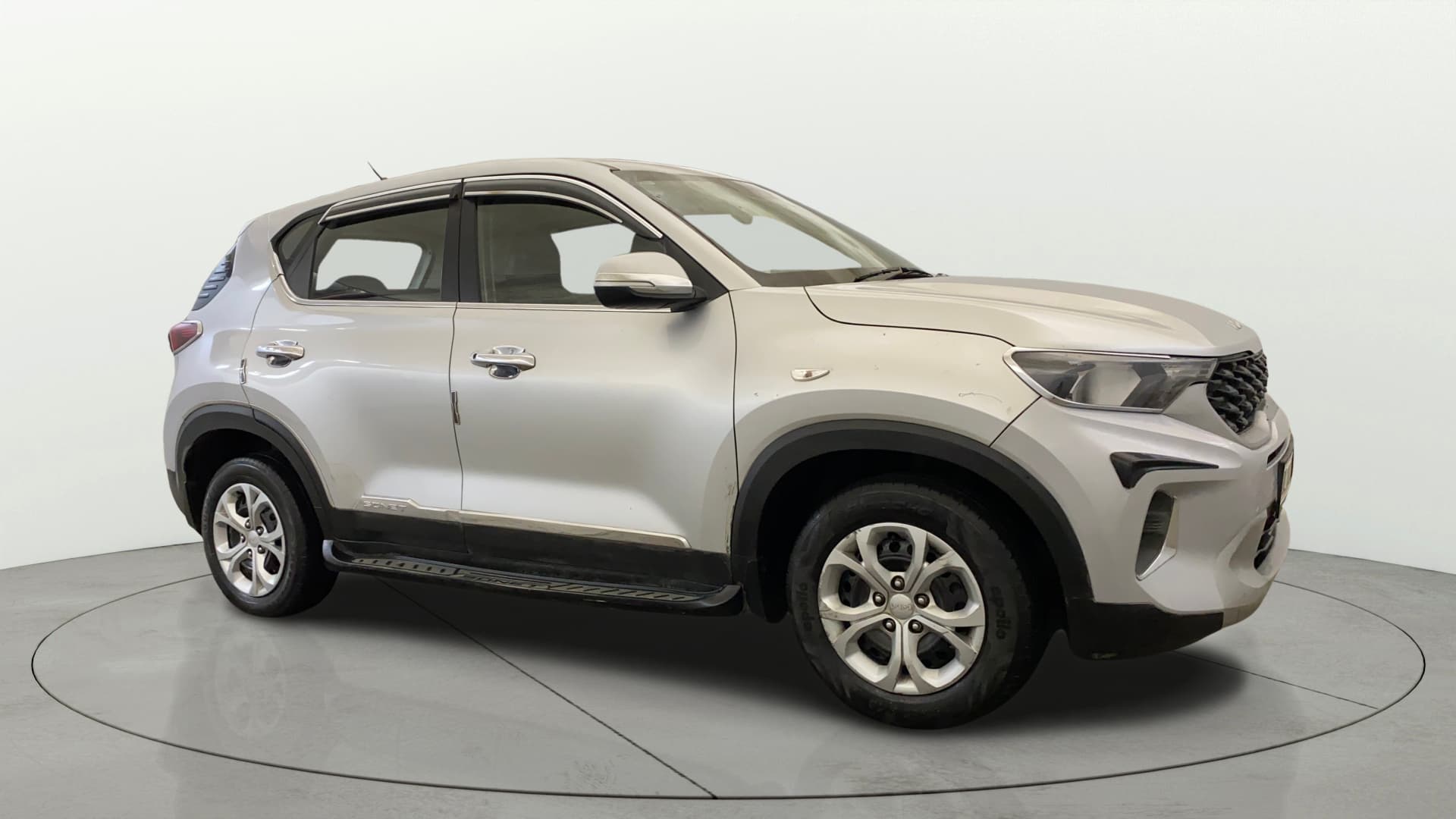 2022 Kia Sonet — used car price guide