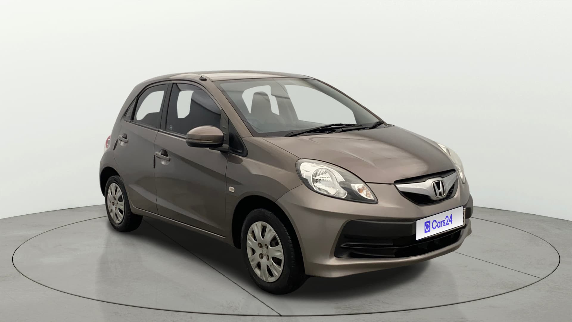 2016 Honda Brio — used car price guide