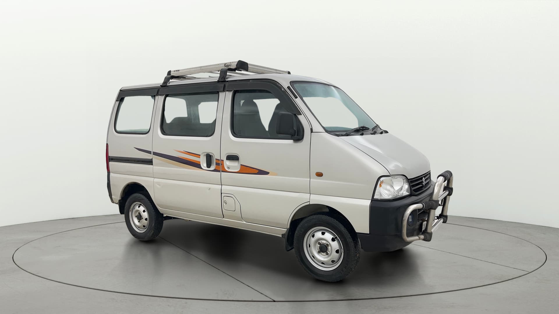 2022 5 STR AC (O) — ₹4.35L on Cars24