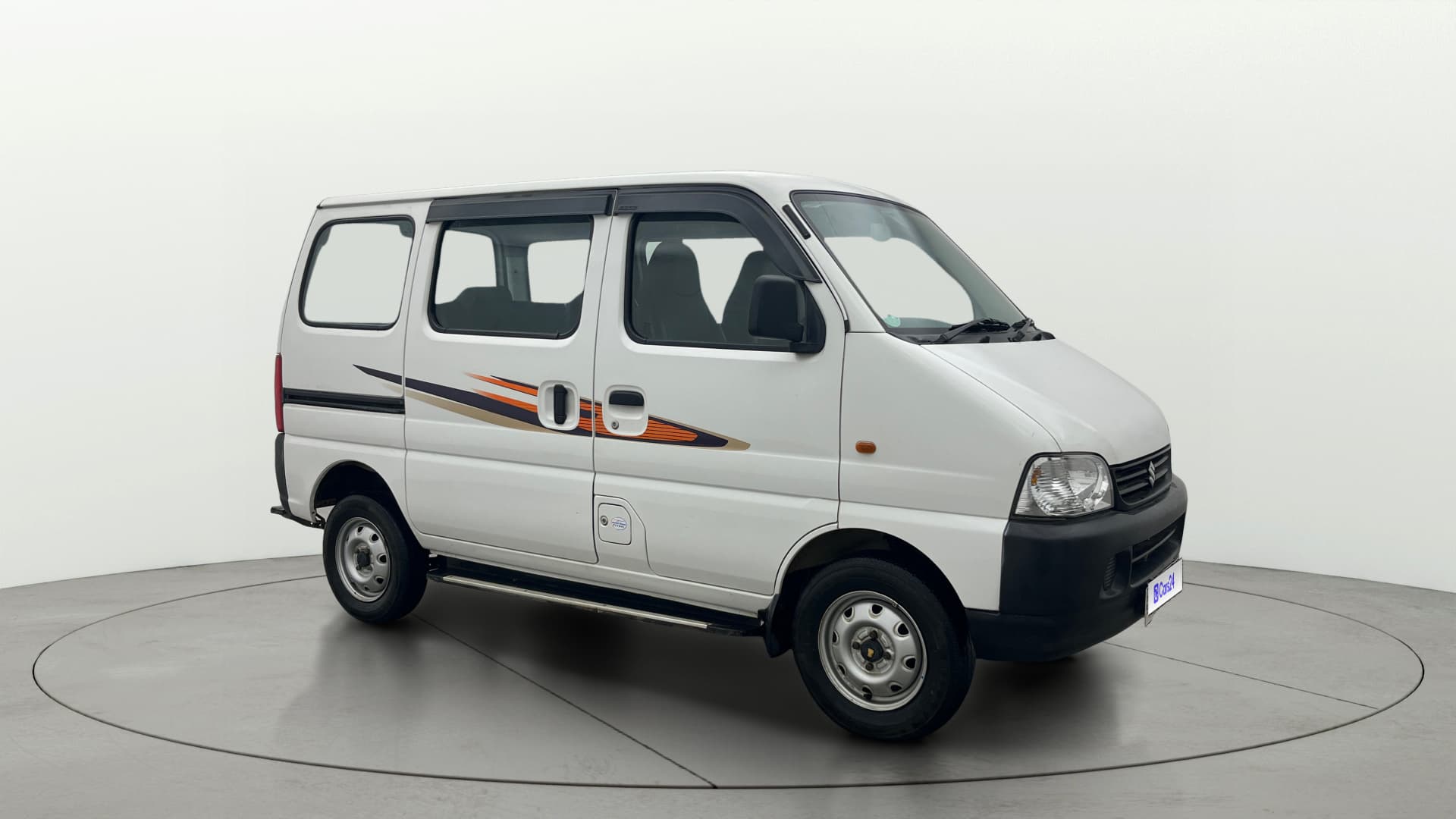 2020 Maruti Suzuki Eeco 5 STR WITH A/C+HTR — used car price guide