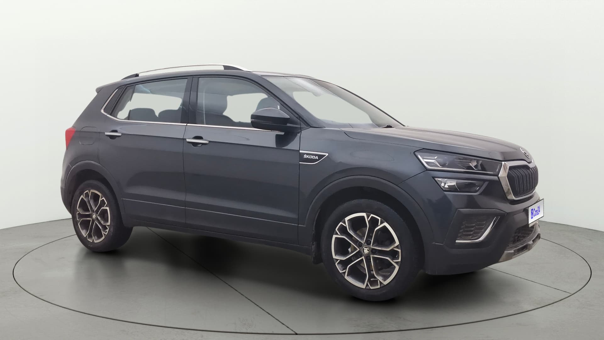 2022 Skoda KUSHAQ Style Tsi — used car price guide