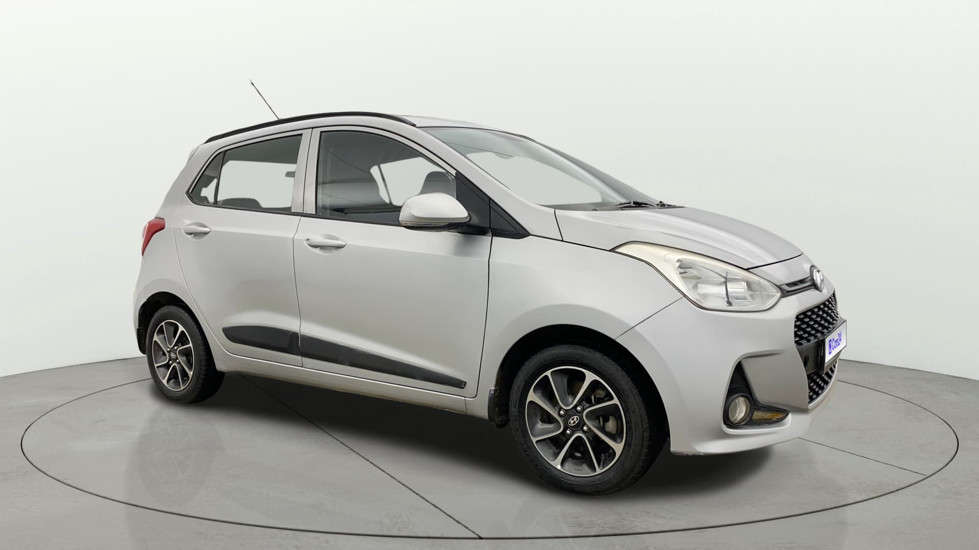 2017 SPORTZ (O) AT 1.2 KAPPA VTVT — ₹3.77L on Cars24