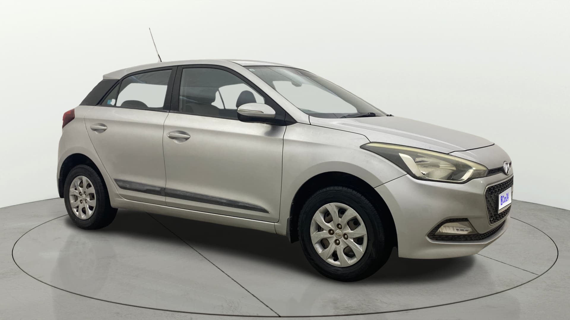 2015 Hyundai Elite I20 — used car price guide