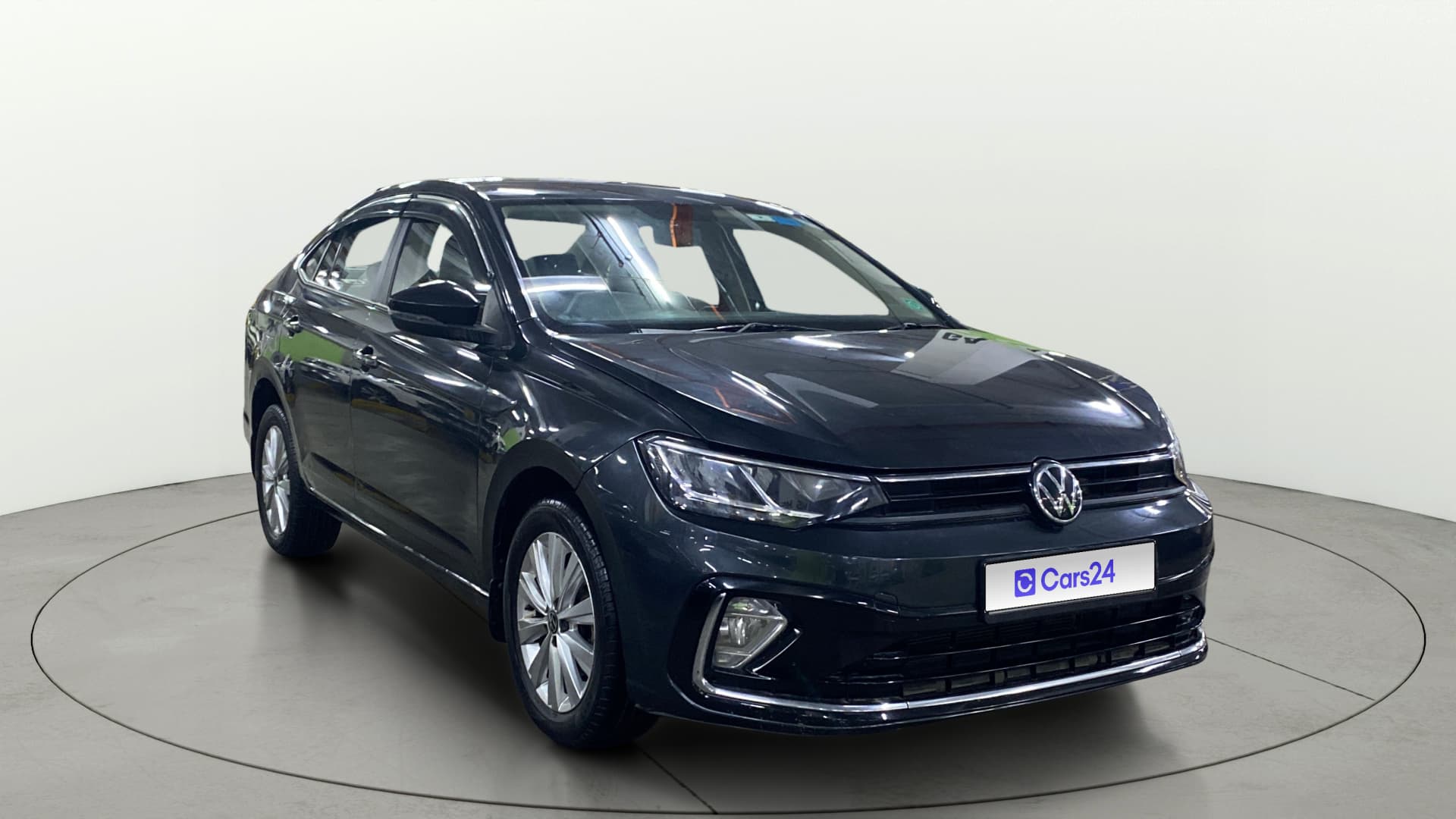 2023 HIGHLINE TSI 1.0 AT — ₹8.72L on Cars24