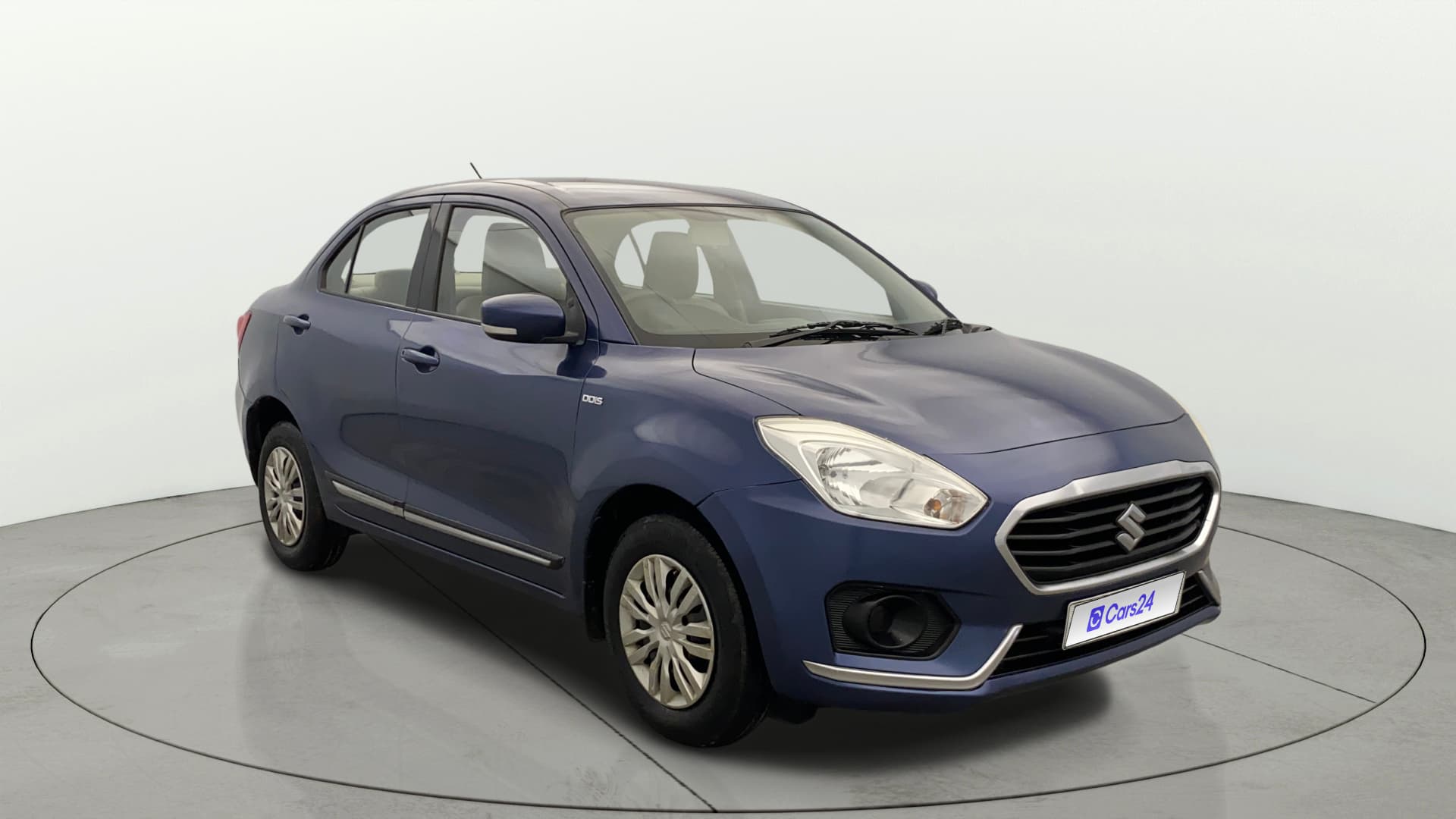 2018 Maruti Suzuki Dzire — used car price guide