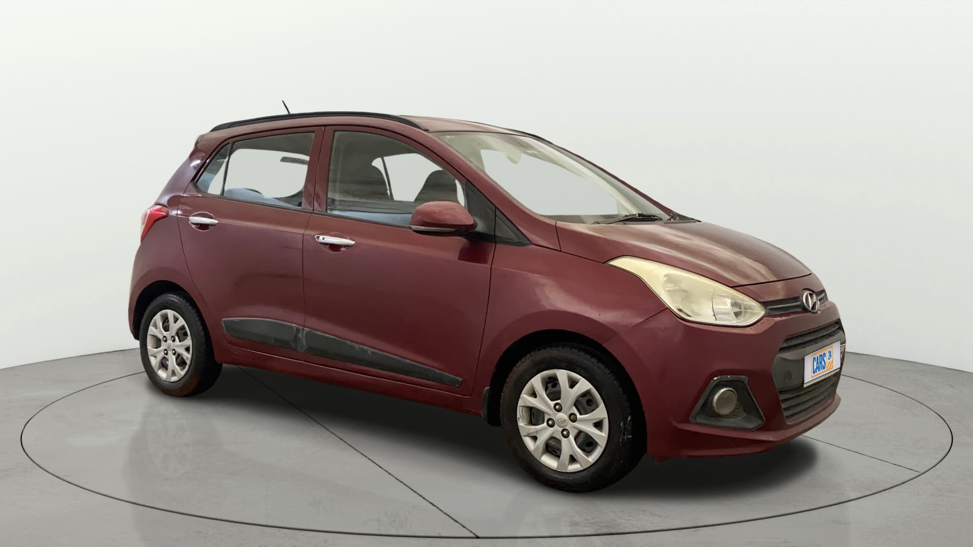 2014 SPORTZ 1.2 KAPPA VTVT — ₹1.80L on Cars24
