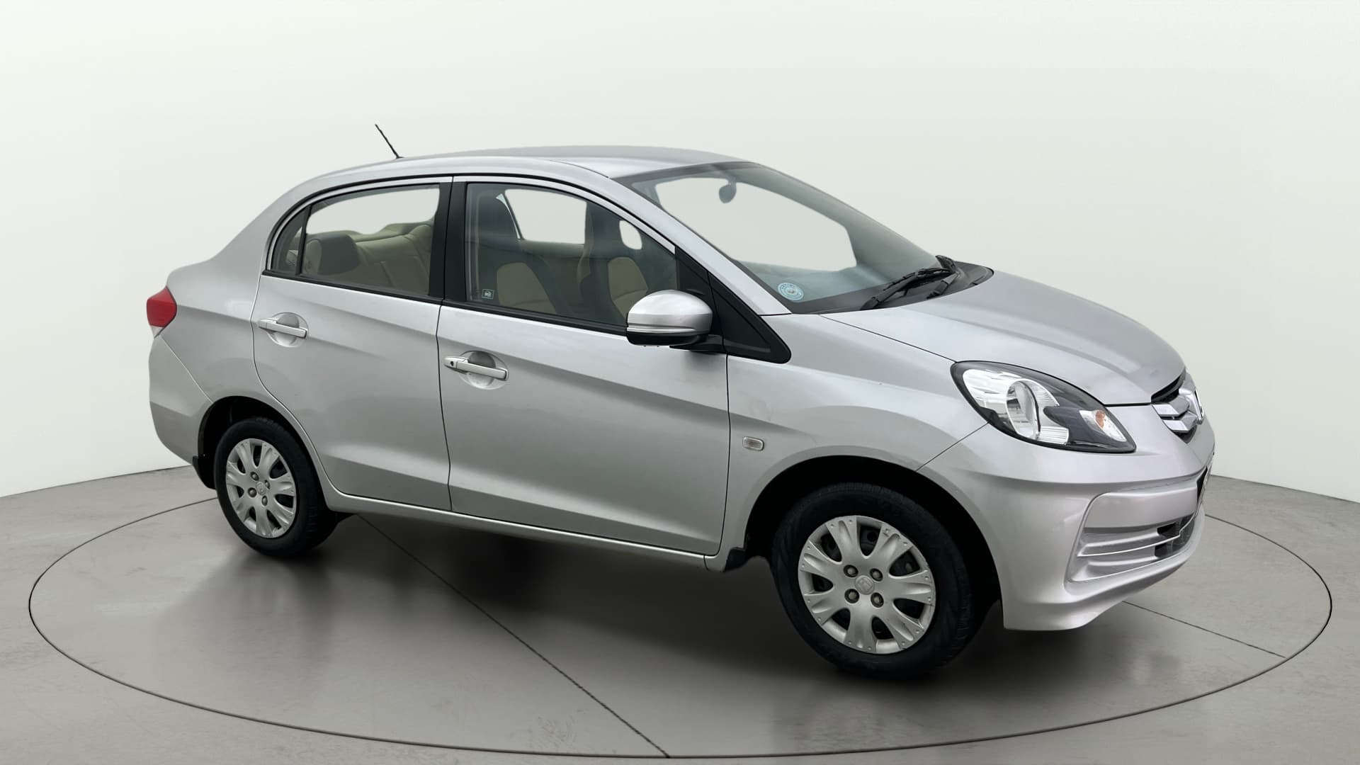 2015 1.2L I-VTEC S AT — ₹4.40L on Cars24