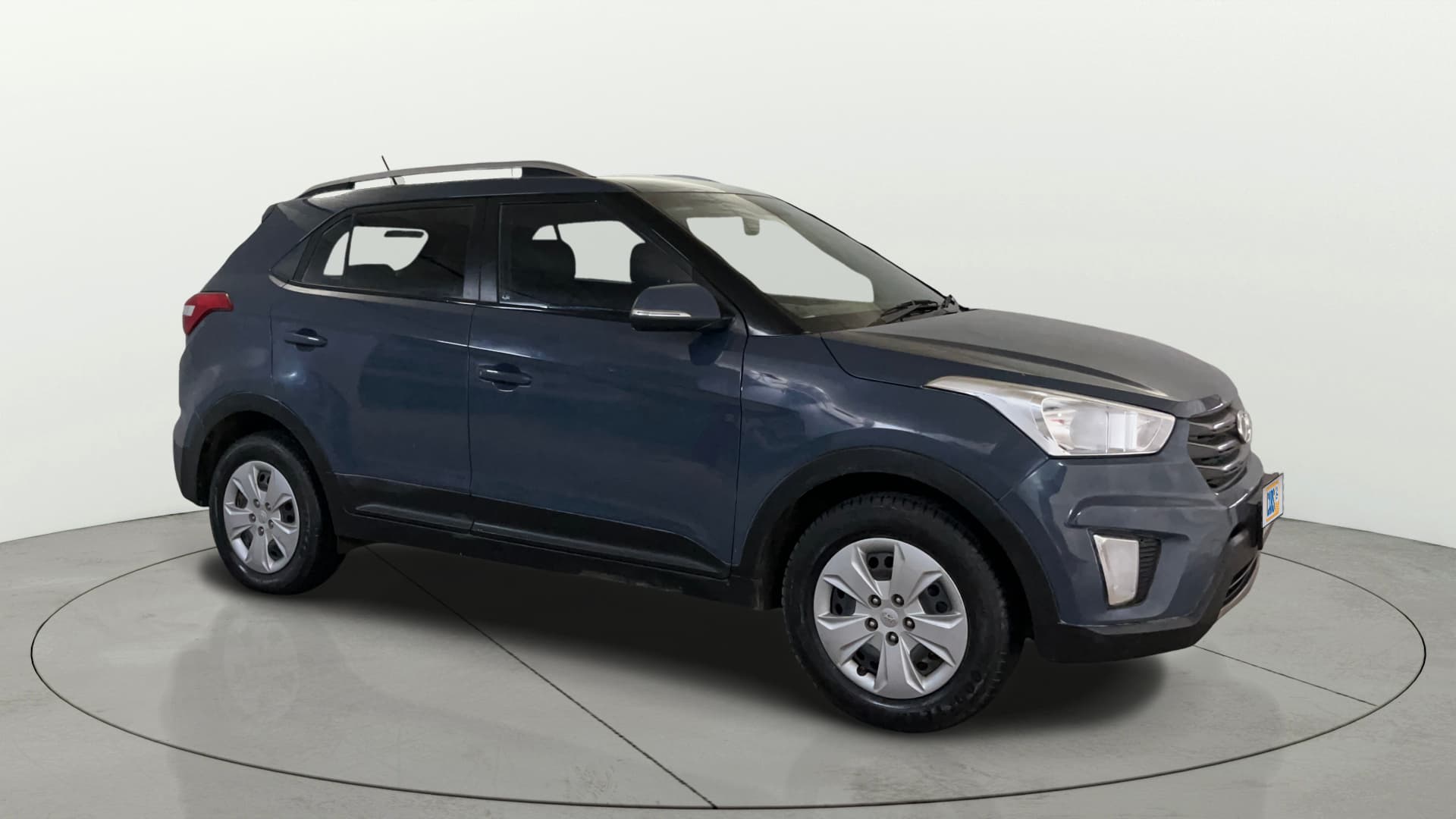 2016 Hyundai Creta — used car price guide