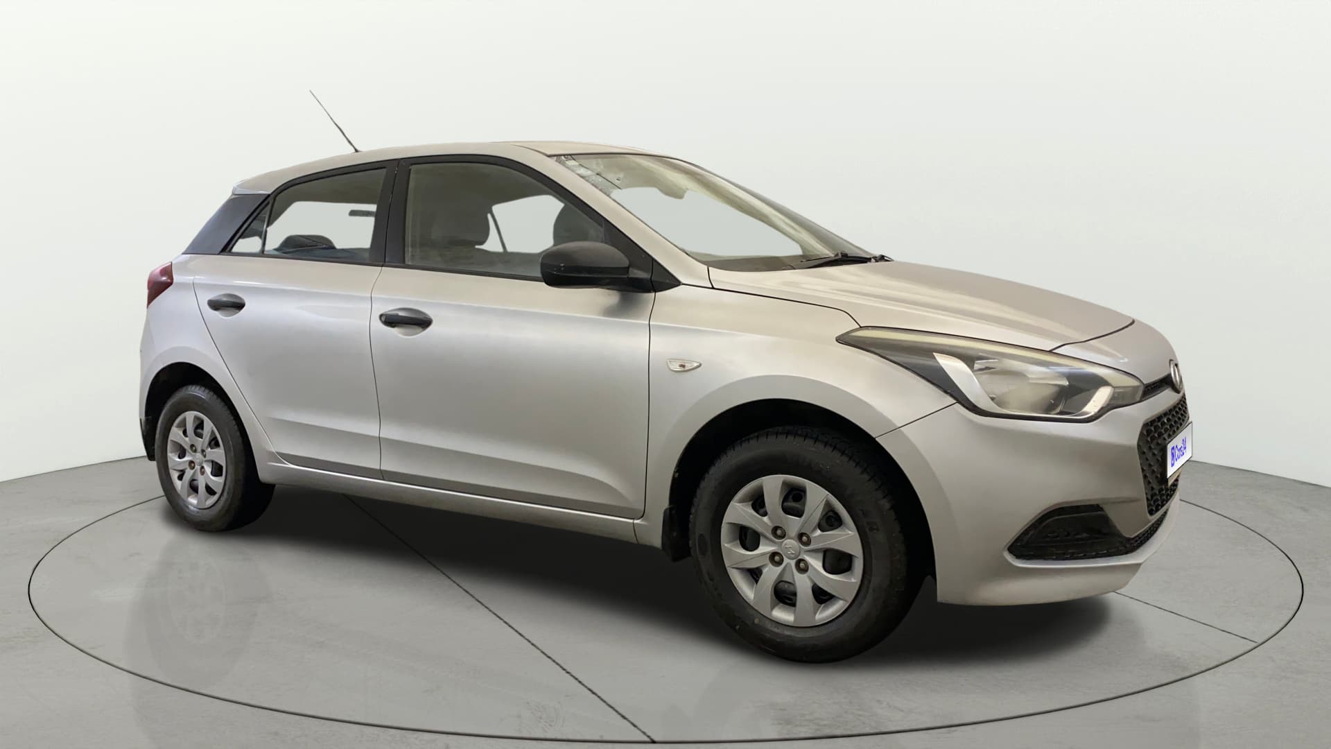 2016 Hyundai Elite I20 — used car price guide