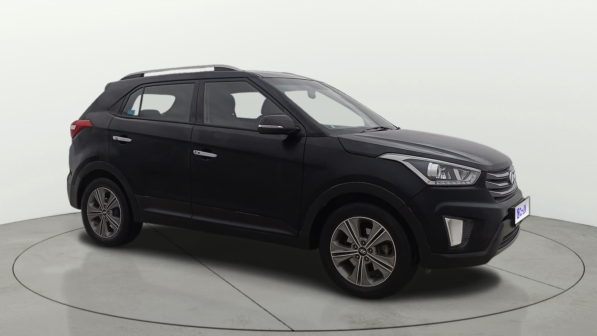 2017 Hyundai Creta Sx+ — used car price guide