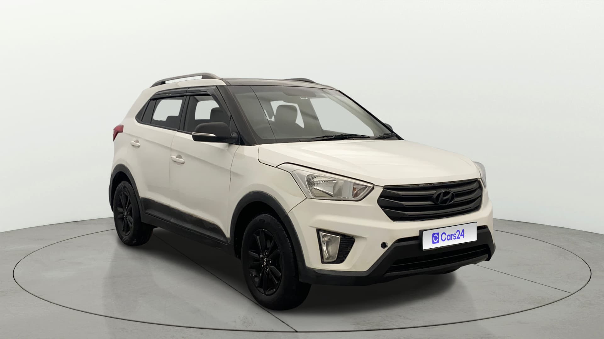 2016 Hyundai Creta — used car price guide