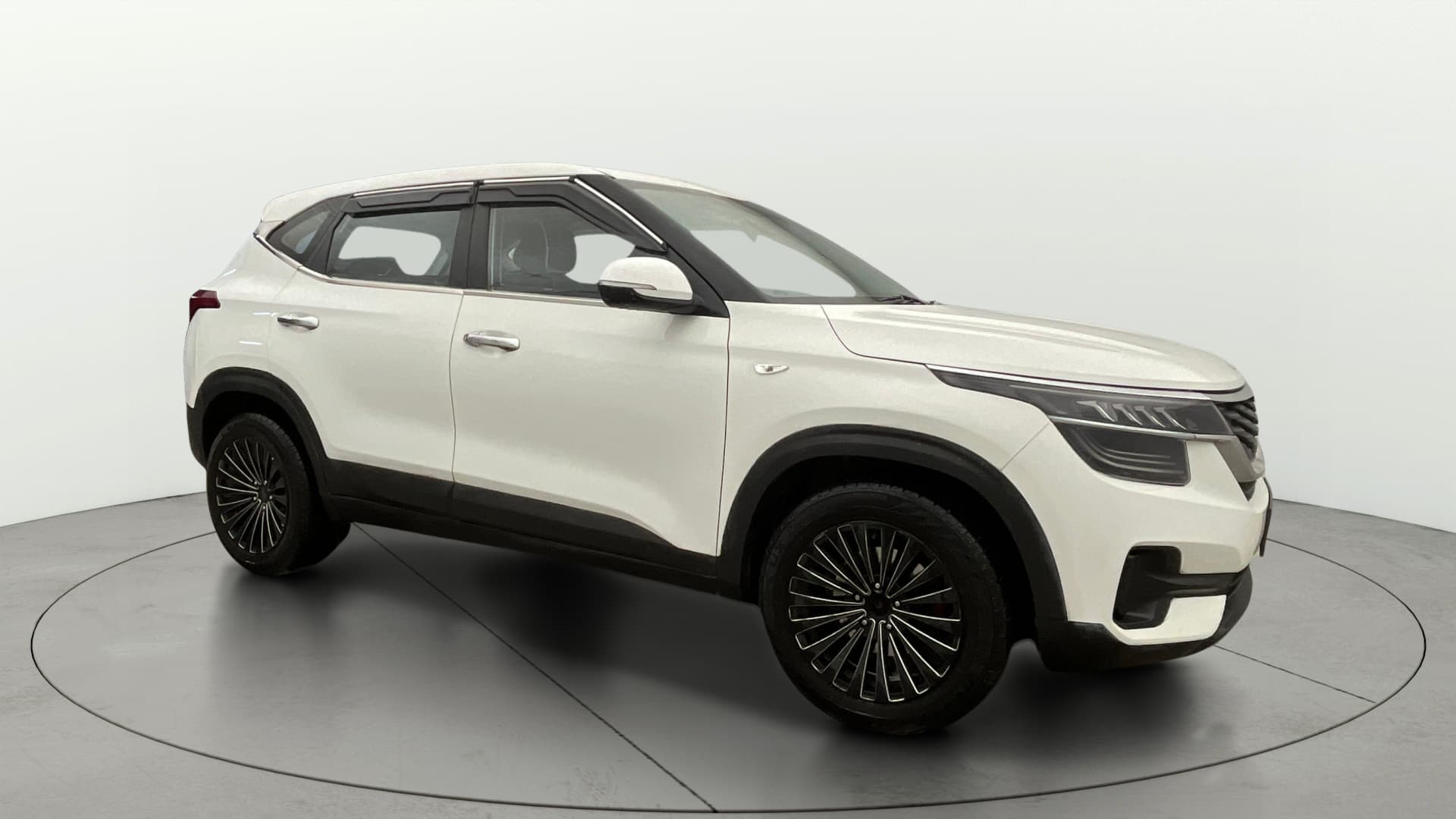 2021 HTE 1.5 PETROL — ₹7.67L on Cars24