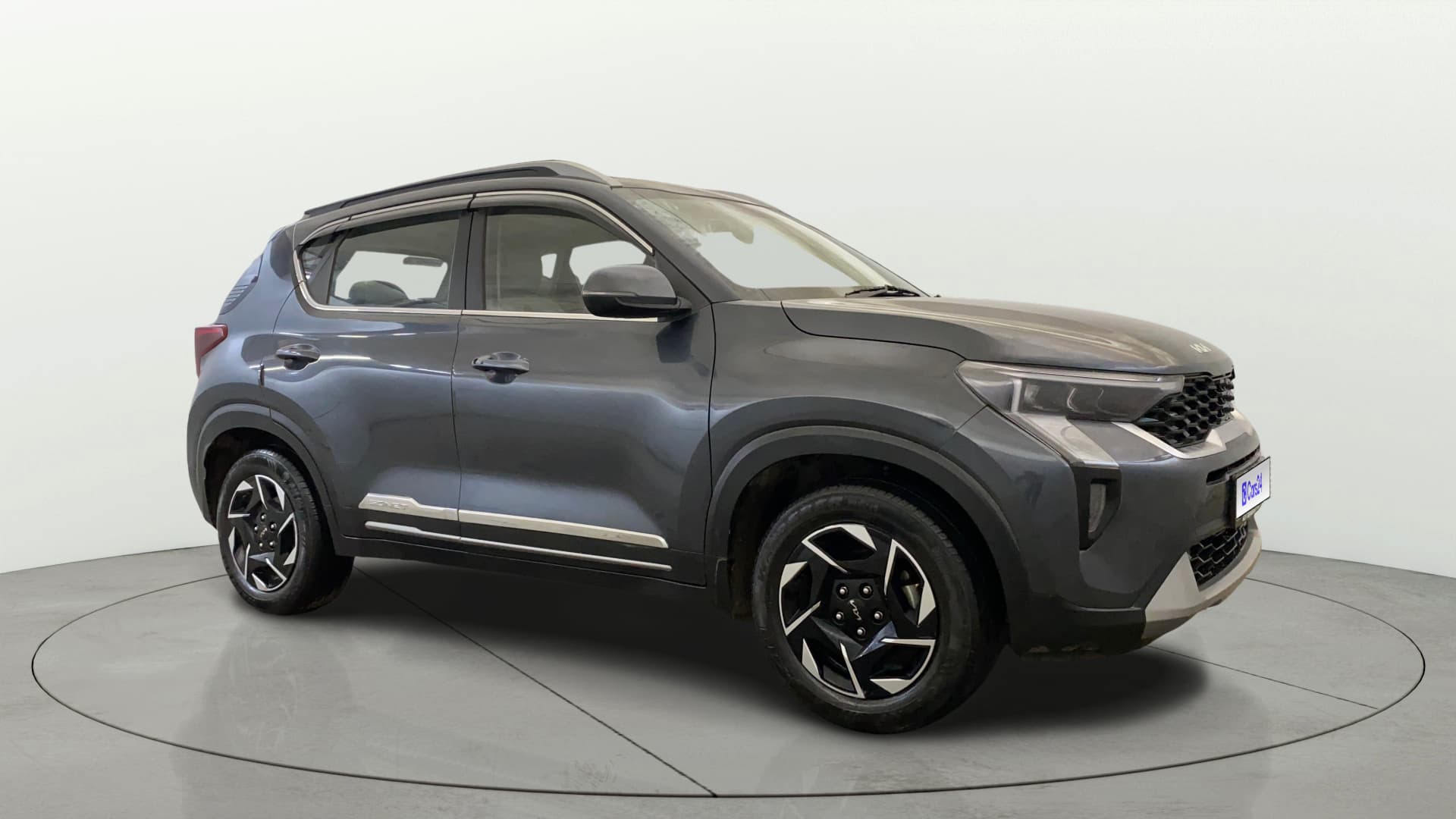 2024 HTX 1.0 TURBO PETROL IMT — ₹8.30L on Cars24