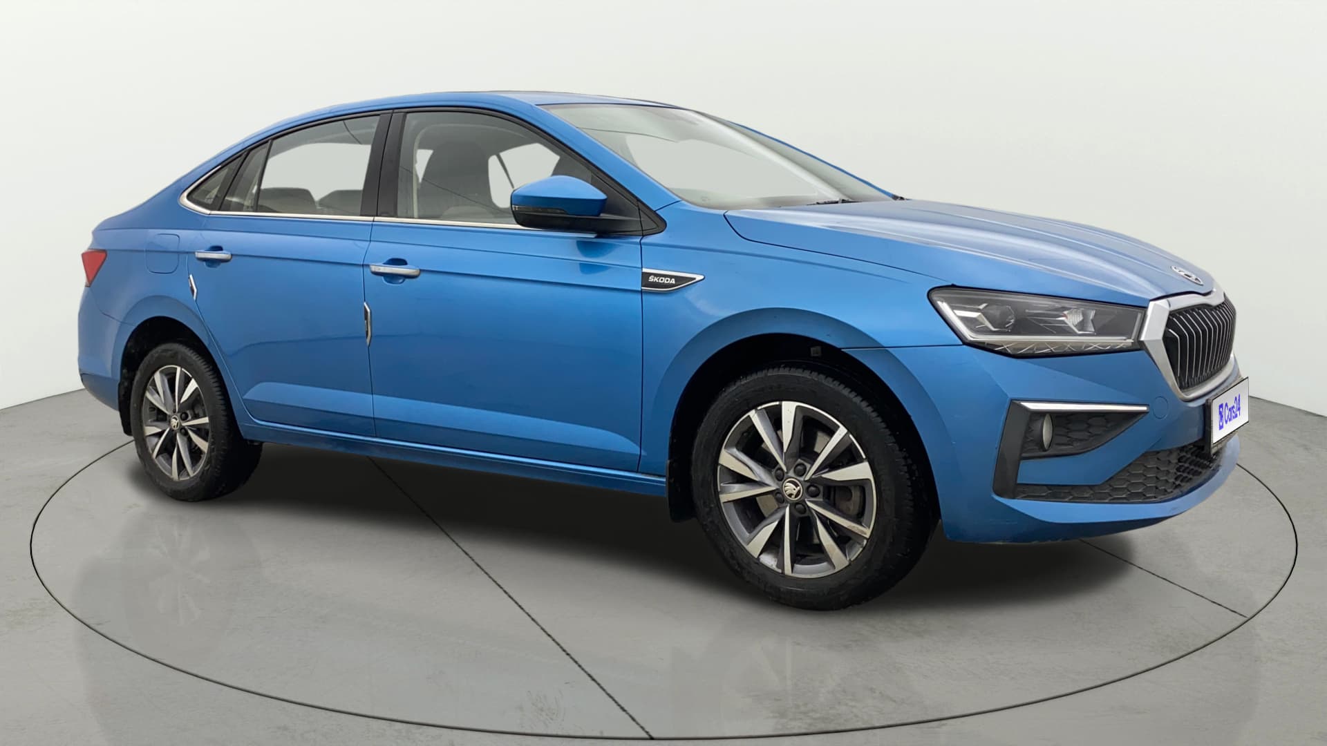 2022 STYLE 1.5L TSI DSG — ₹9.76L on Cars24