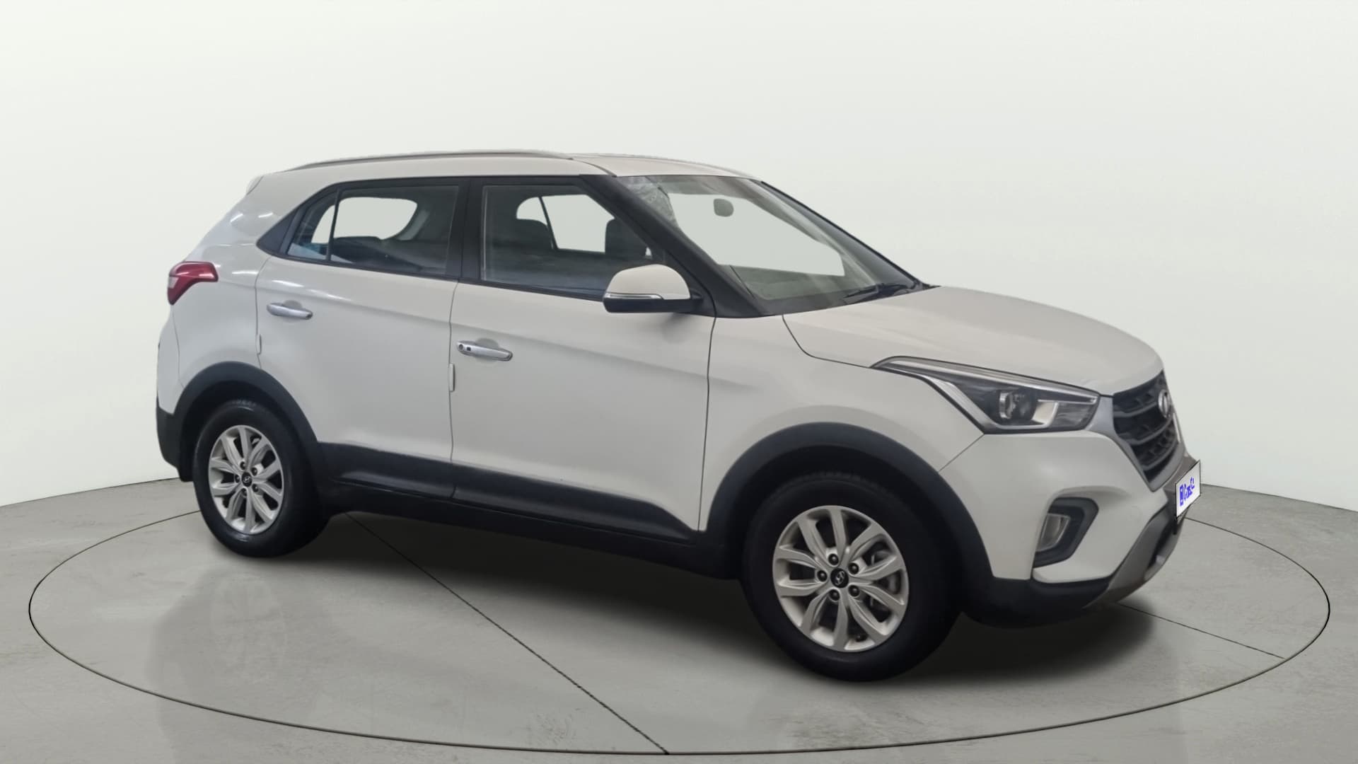 2019 Hyundai Creta Sx — used car price guide