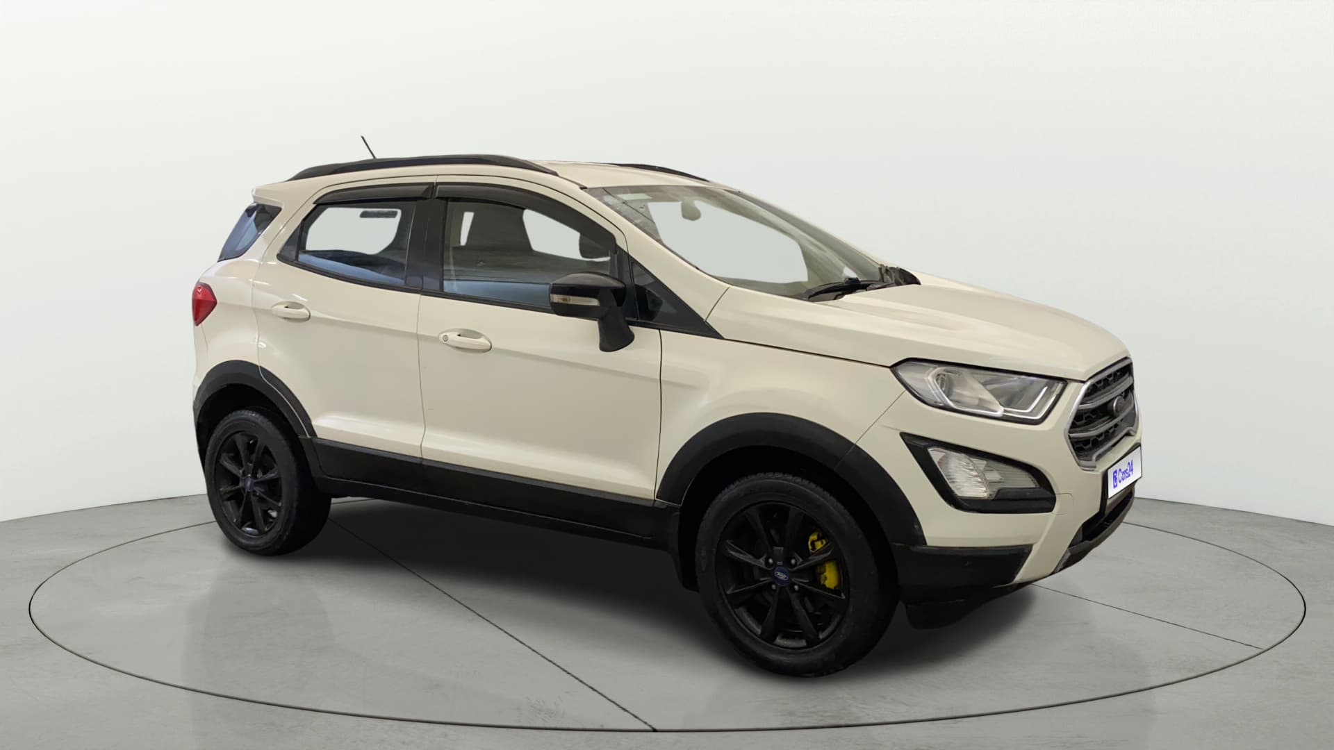 2019 Ford Ecosport Titanium — used car price guide