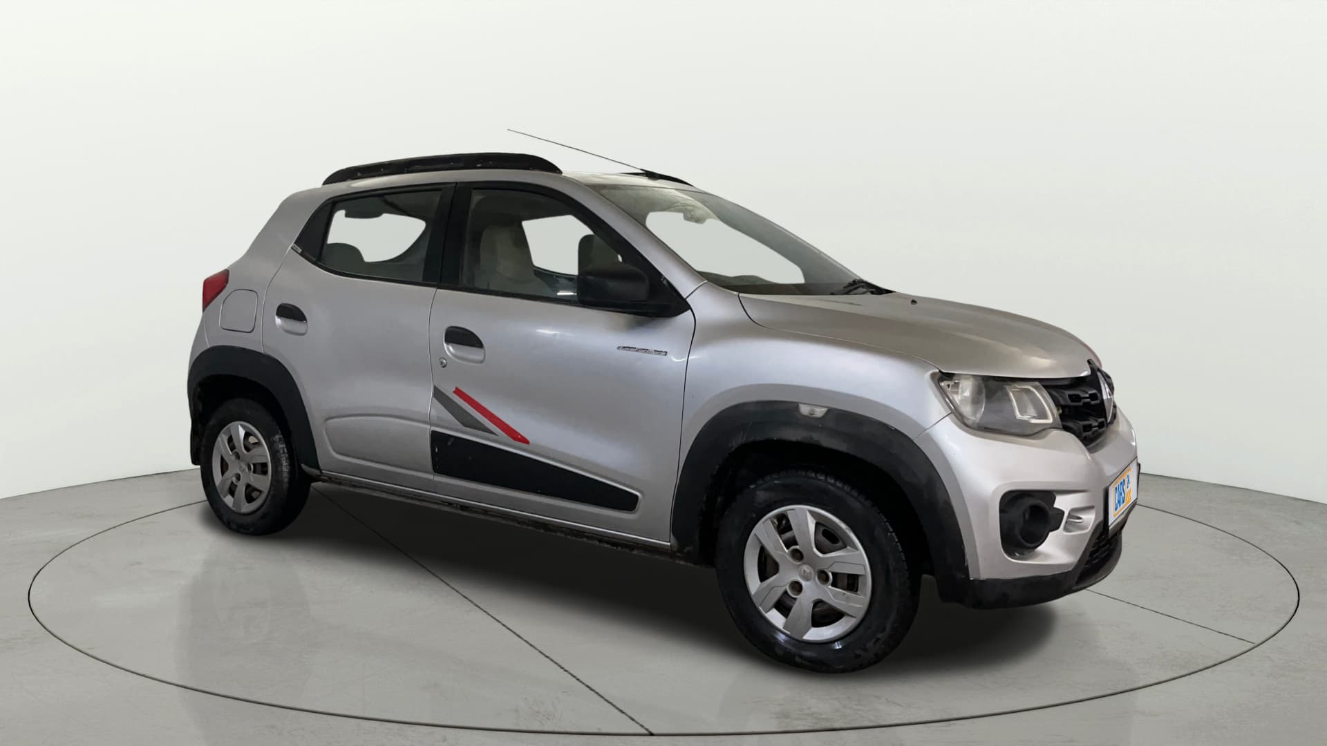 2017 Renault Kwid — used car price guide