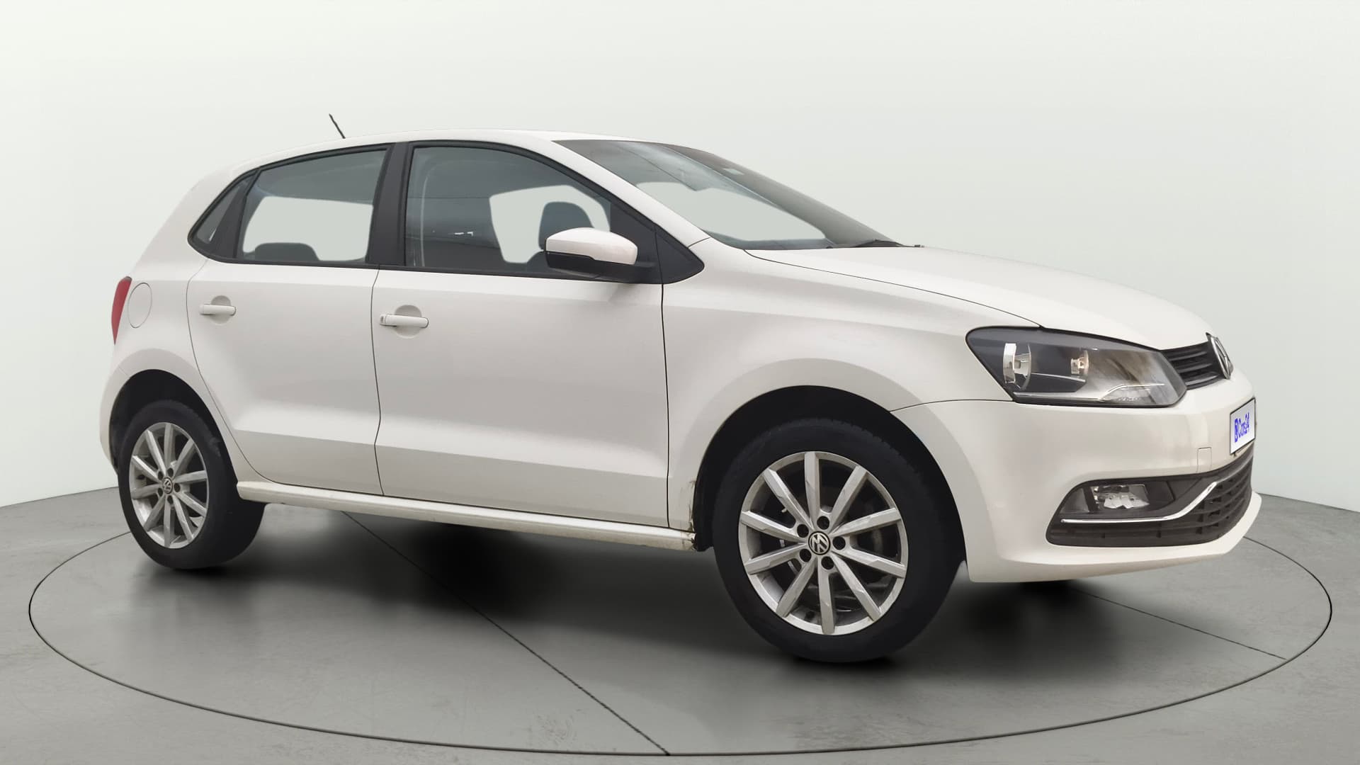 2018 HIGHLINE PLUS 1.0 16 ALLOY — ₹6.31L on Cars24