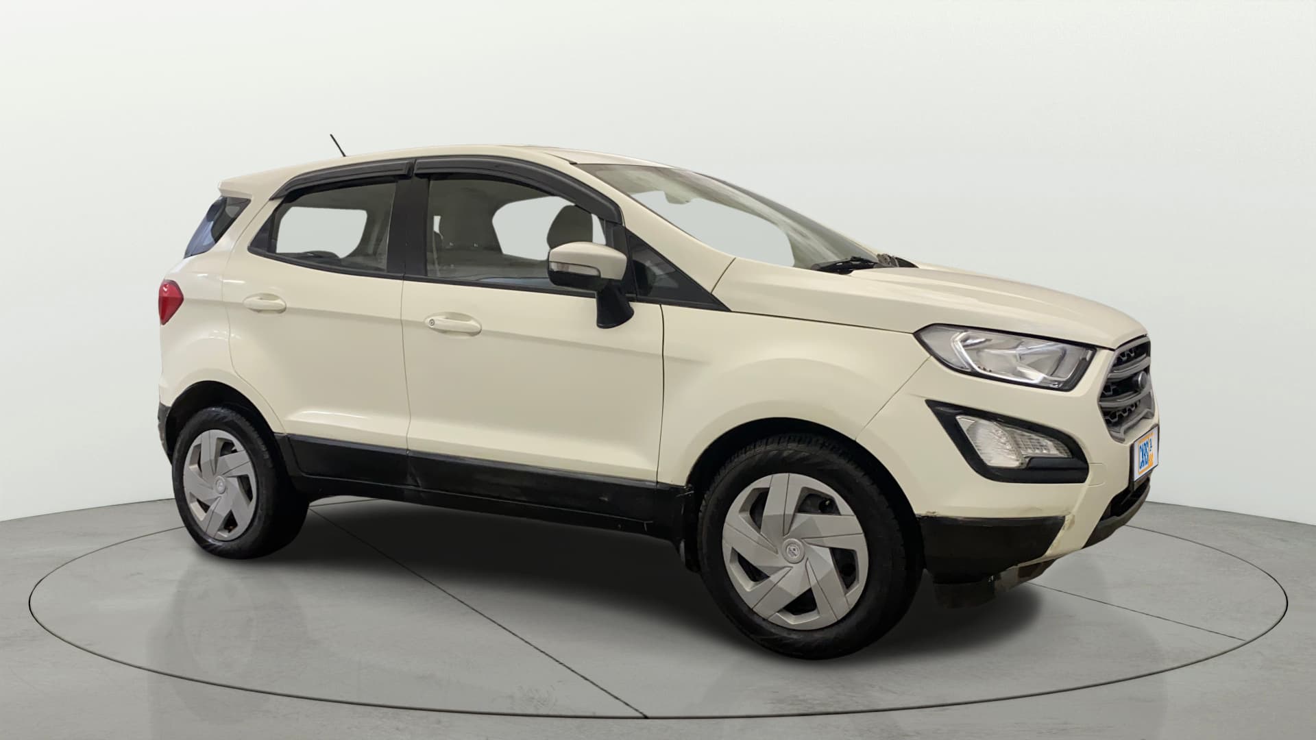 2021 Ford Ecosport — used car price guide