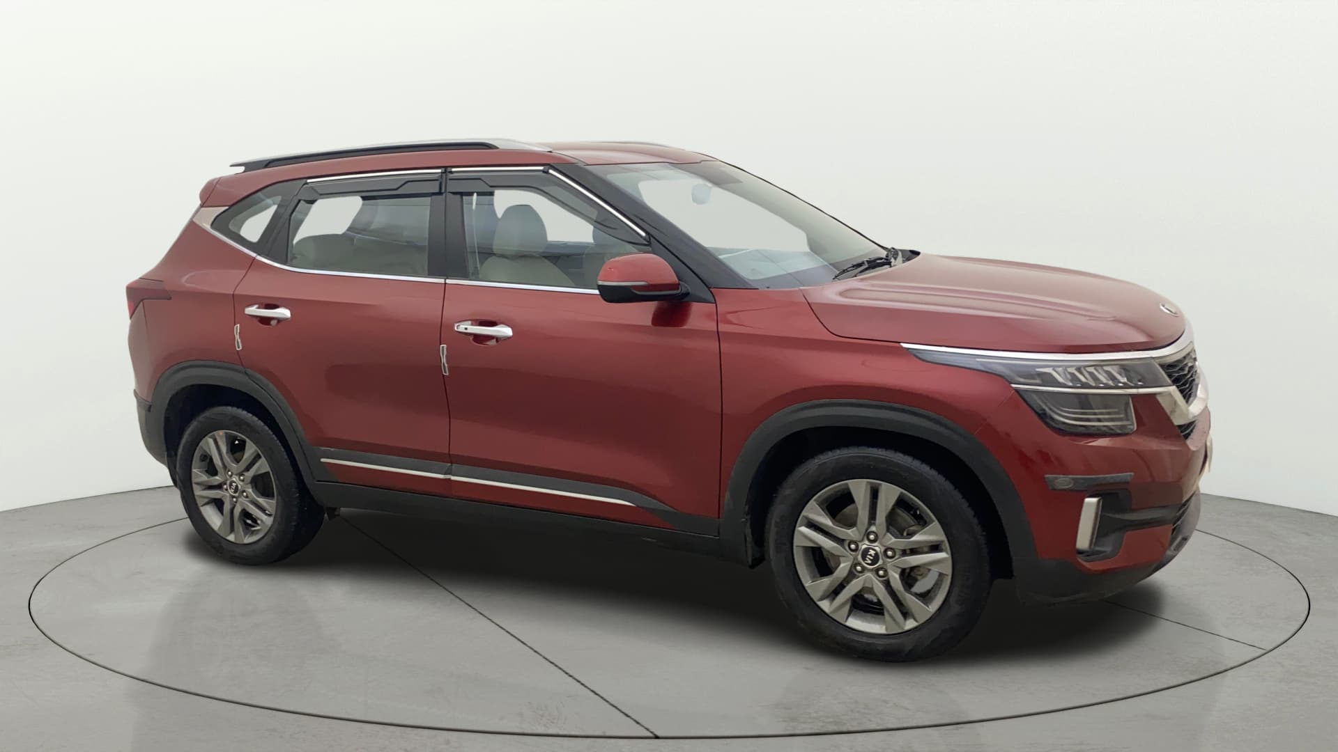 2019 HTX 1.5 PETROL — ₹8.43L on Cars24