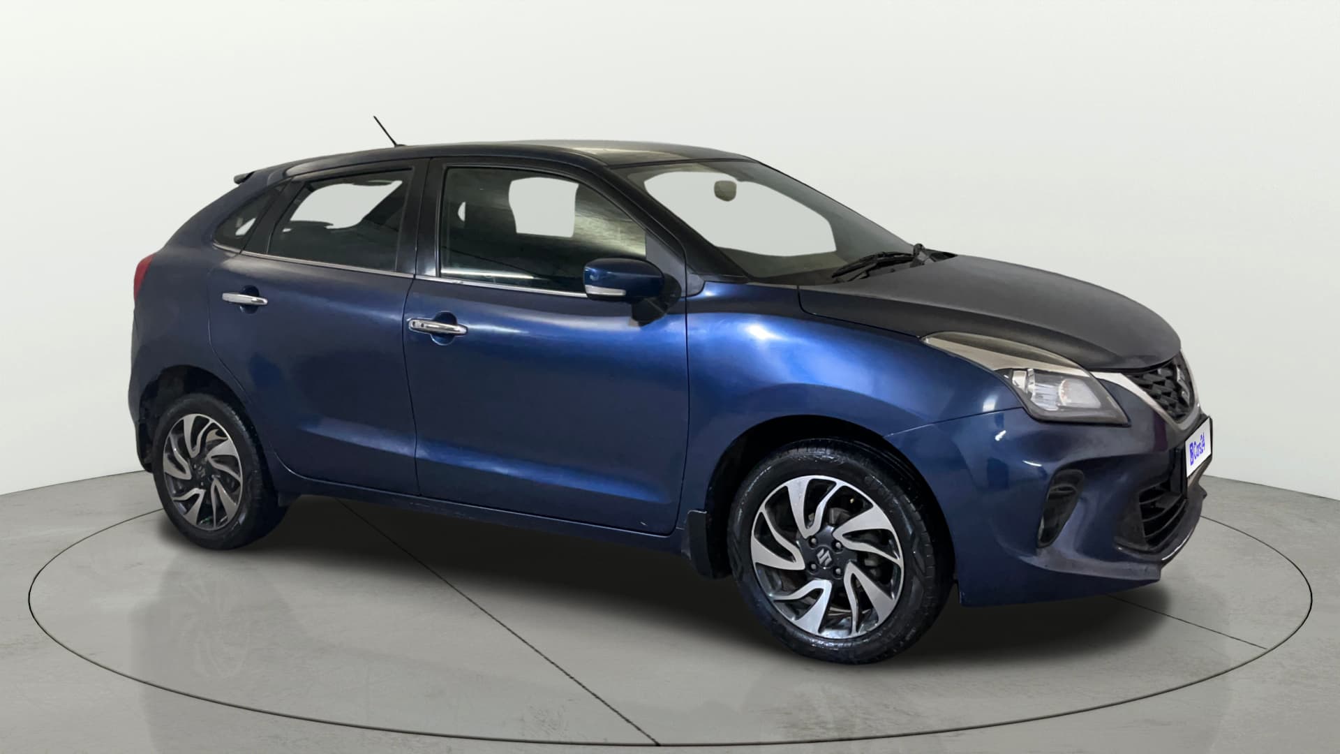 2019 Maruti Baleno Alpha — used car price guide