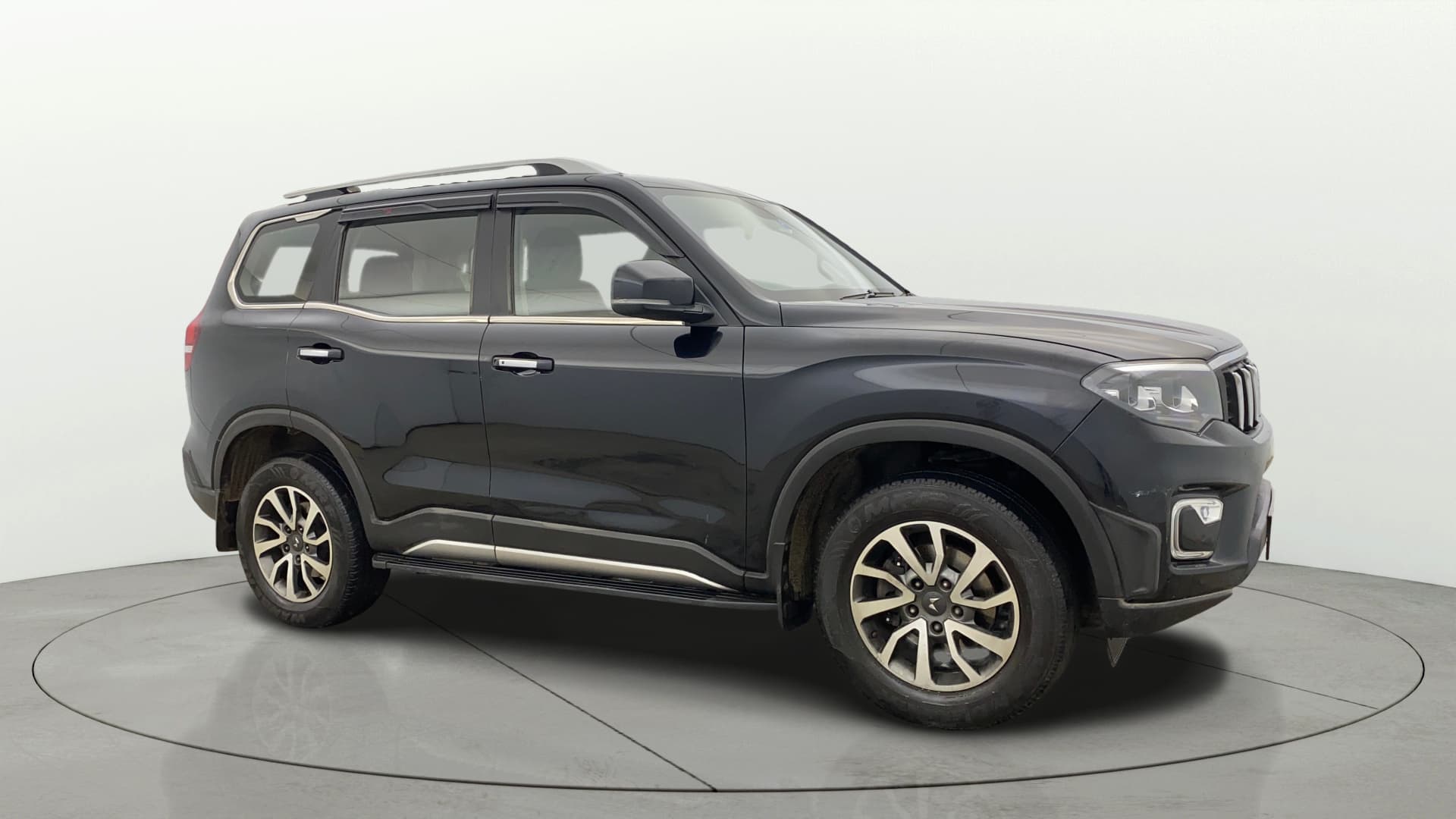 2022 Mahindra Scorpio N — used car price guide