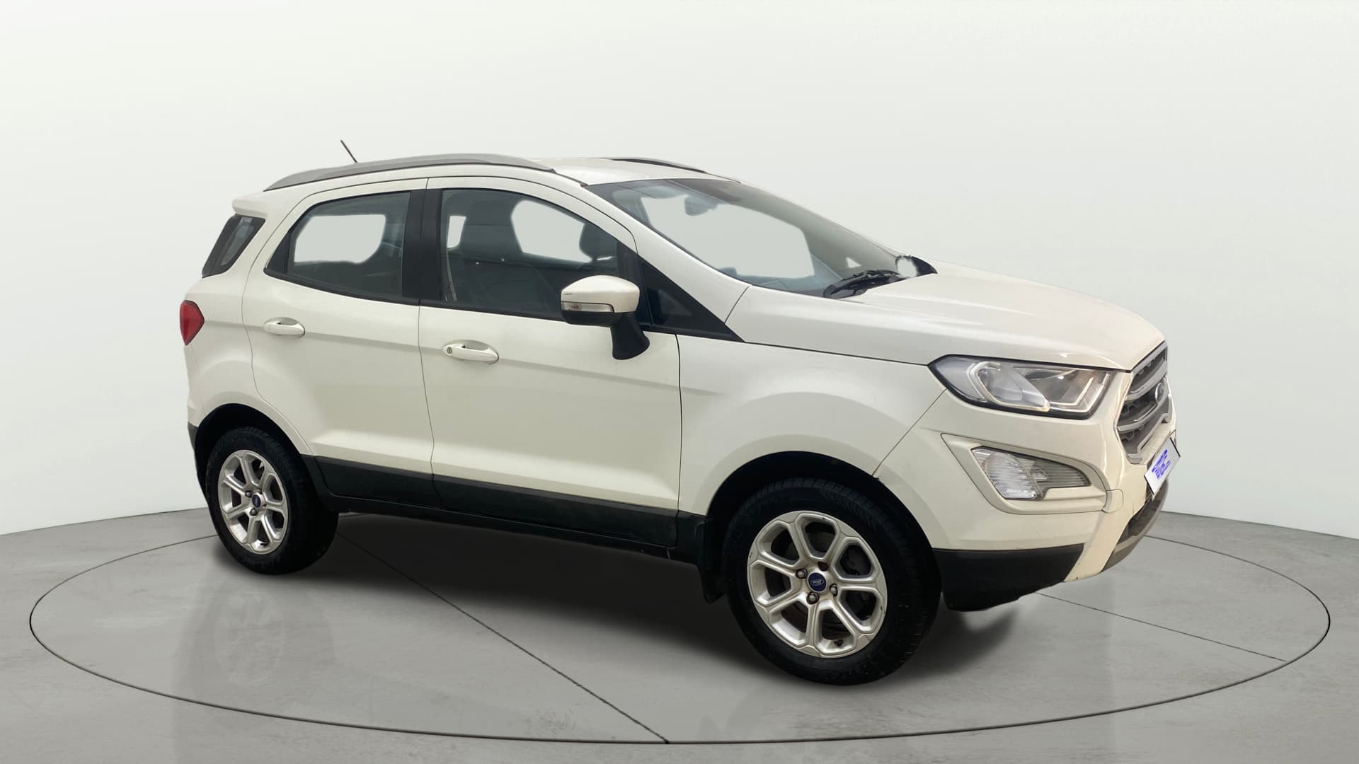 2018 Ford Ecosport Titanium+ — used car price guide