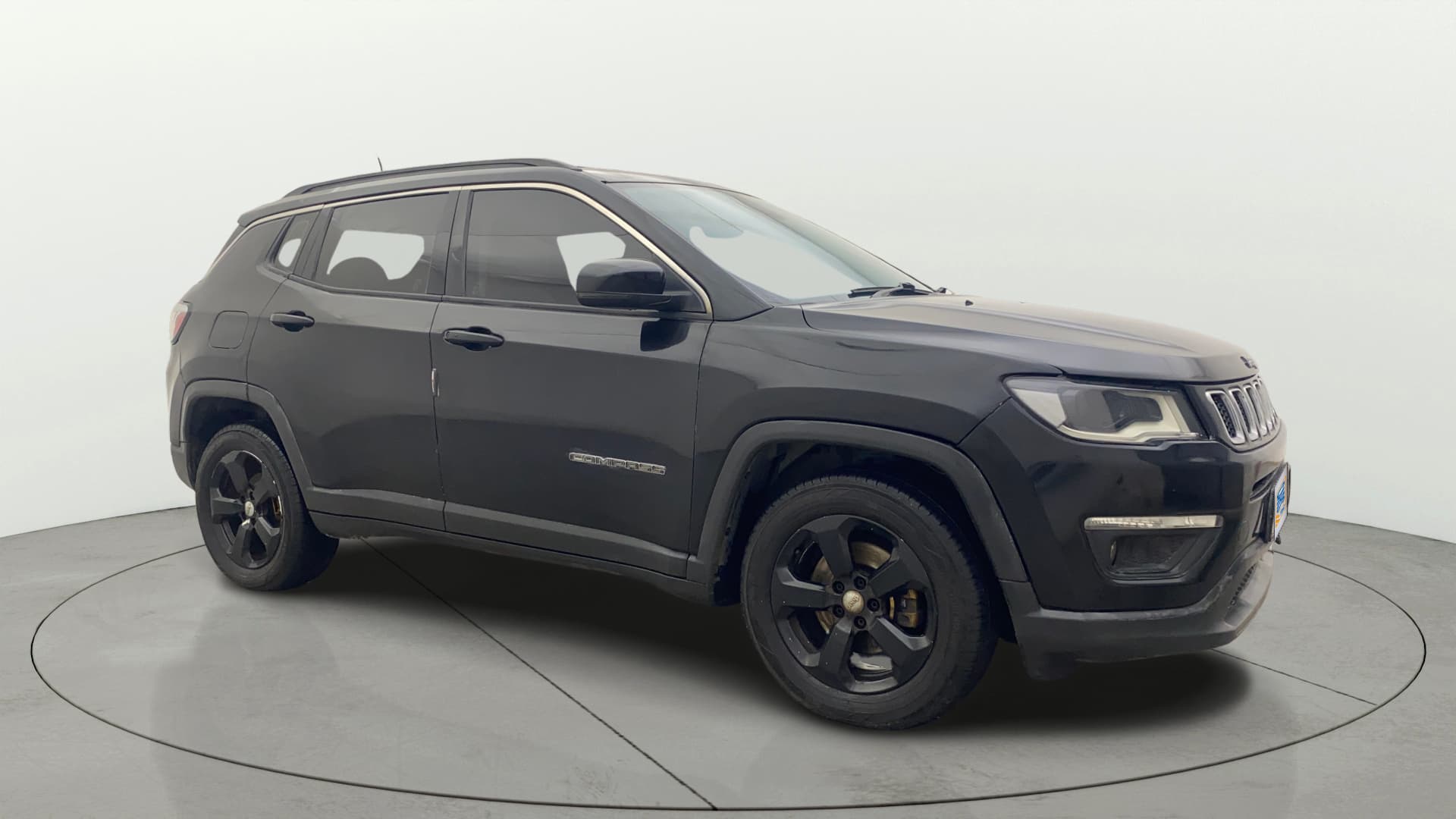 2018 Jeep Compass — used car price guide