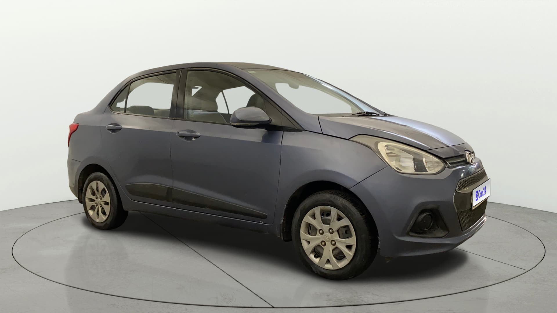 2015 Hyundai Xcent S — used car price guide