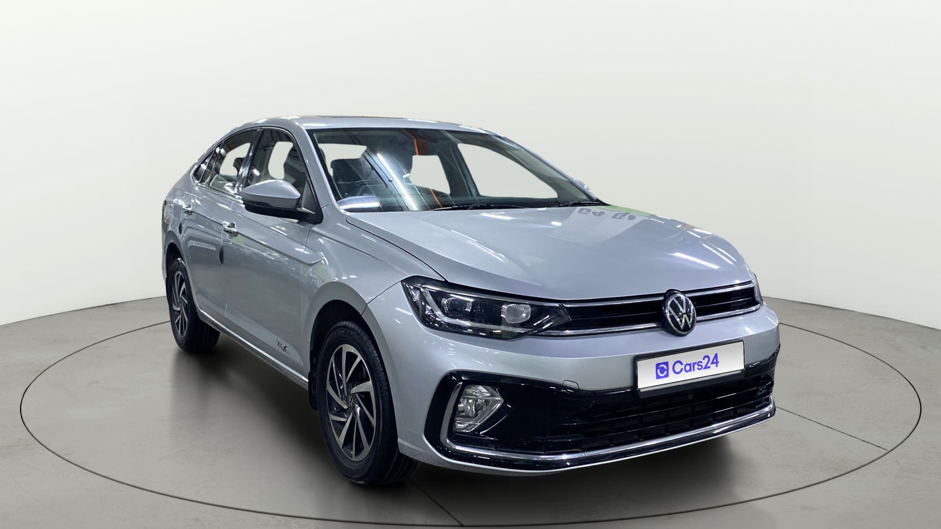 2022 Volkswagen VIRTUS GT PLUS TSI 1.5 EVO DSG — used car price guide