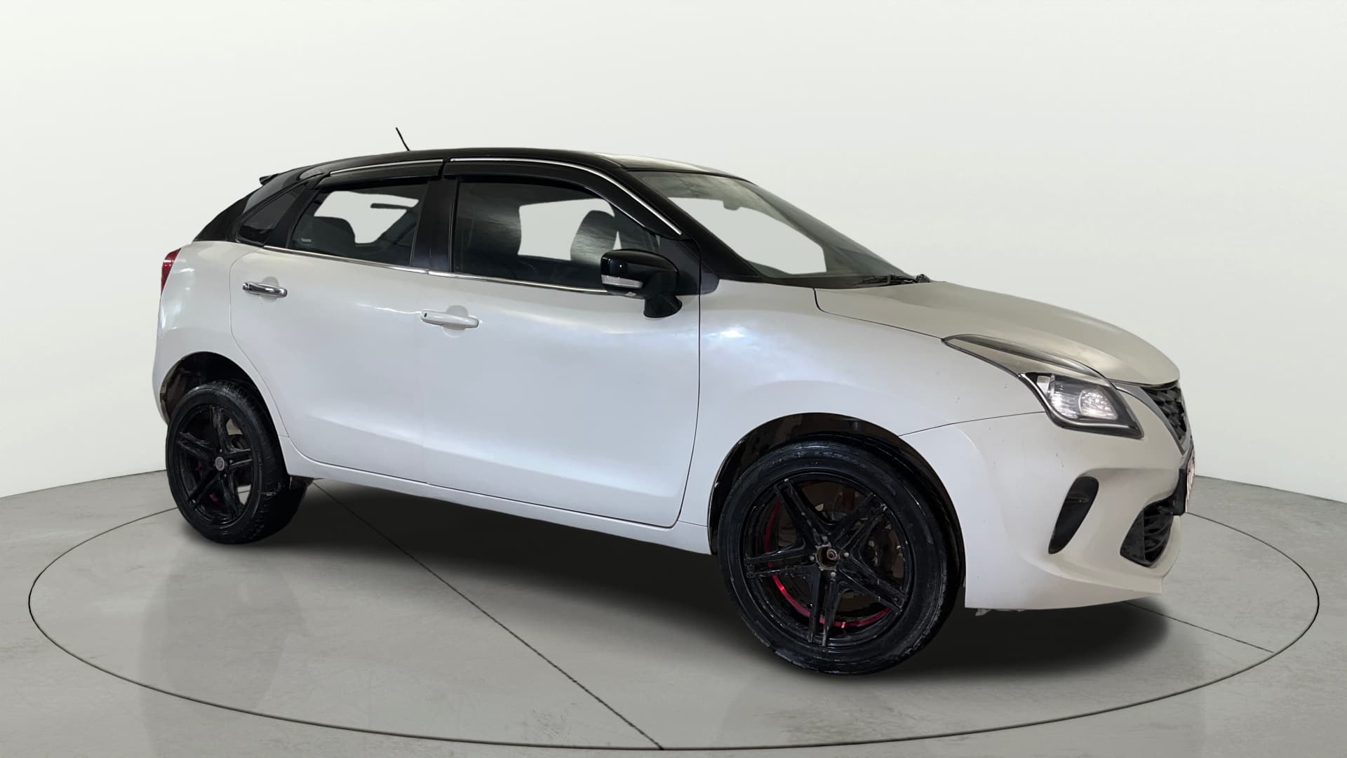 2021 DELTA PETROL 1.2 — ₹4.75L on Cars24