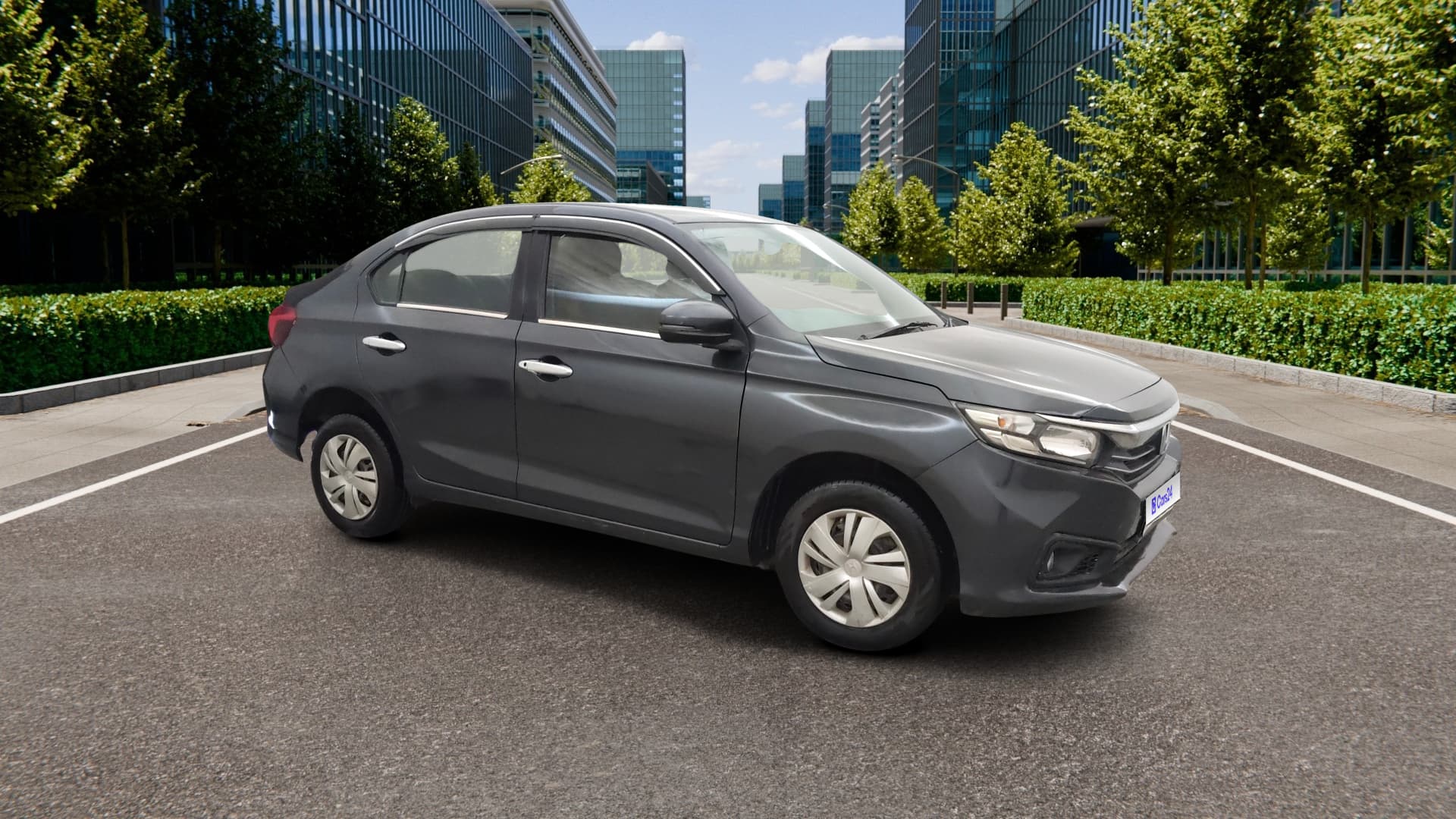 2022 1.2L I-VTEC S — ₹4.95L on Cars24