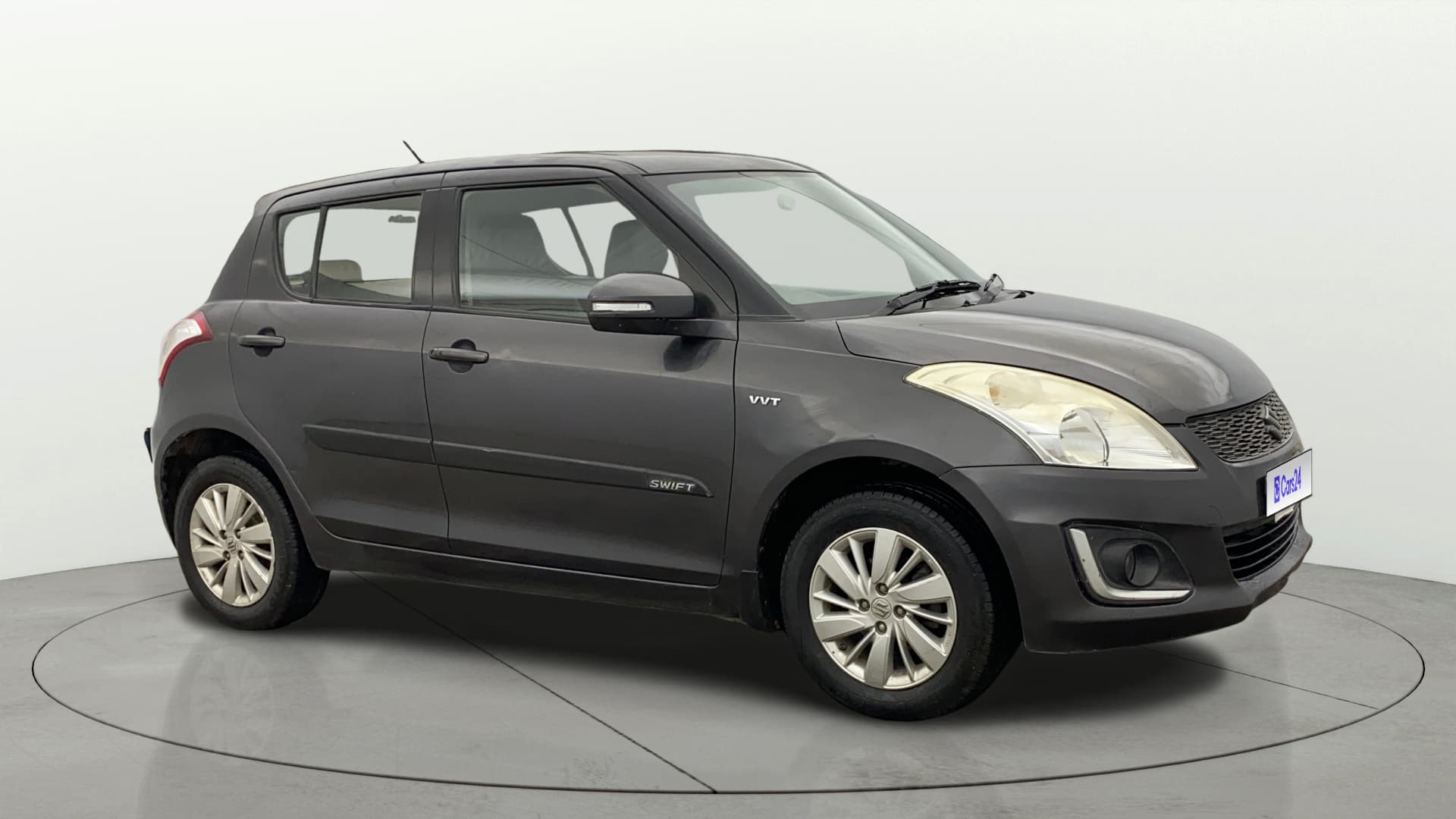 2014 Maruti Swift Zxi — used car price guide