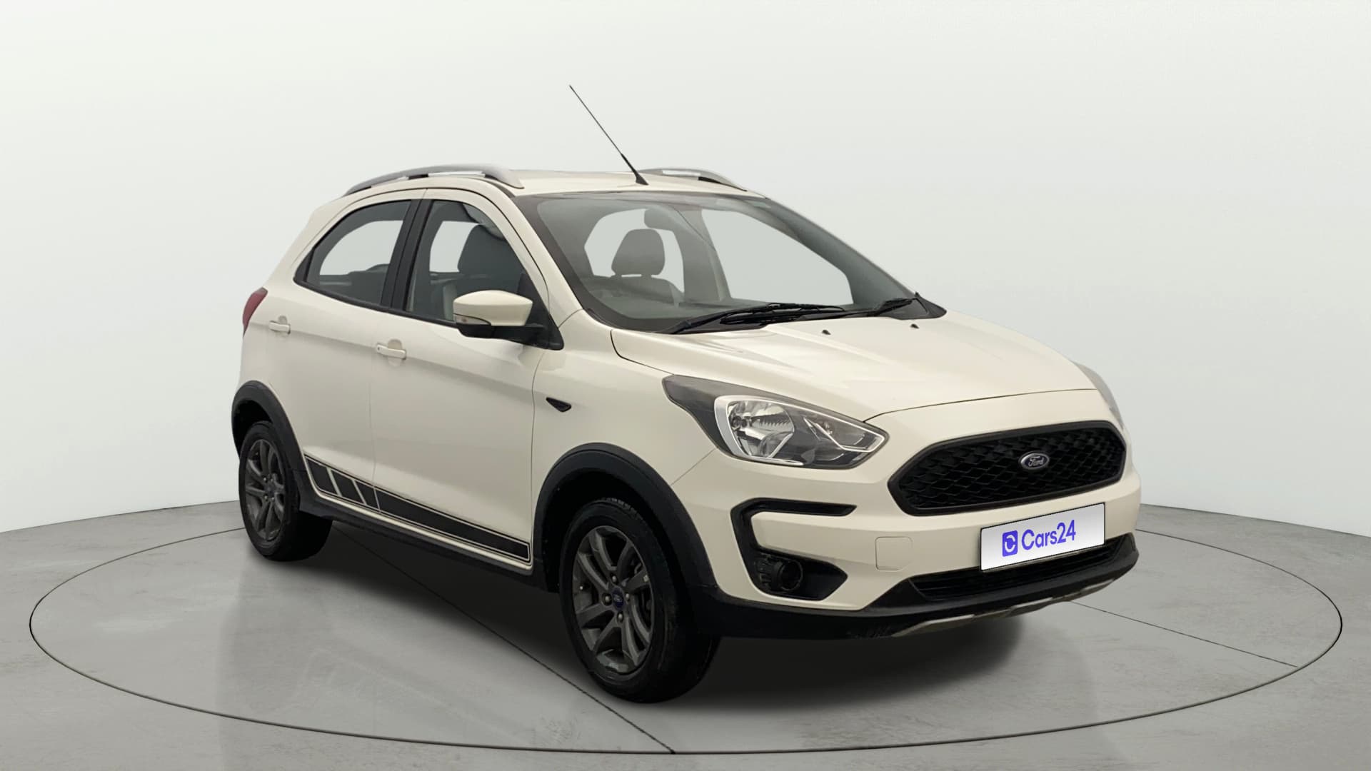 2021 Ford Freestyle — used car price guide