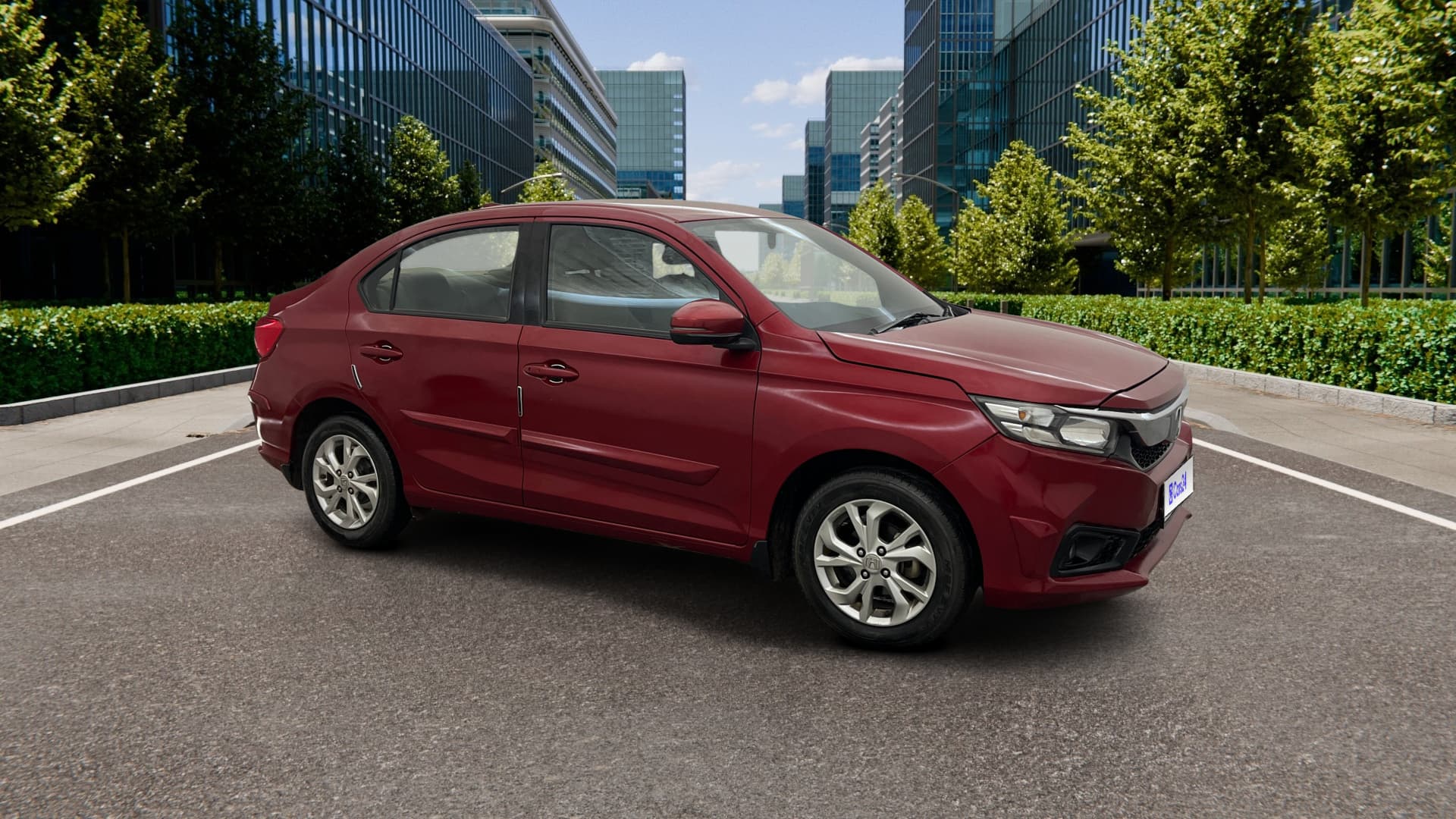 2020 1.2L I-VTEC VX CVT — ₹6.01L on Cars24