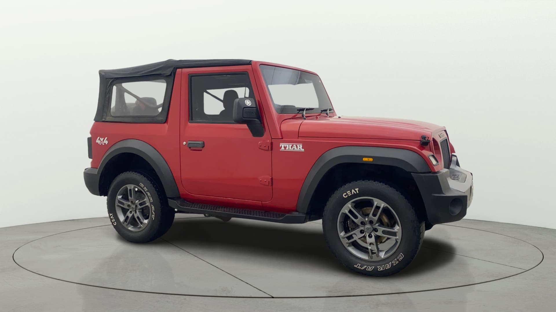 2021 LX P 4WD AT CONVERTIBLE — ₹9.98L on Cars24