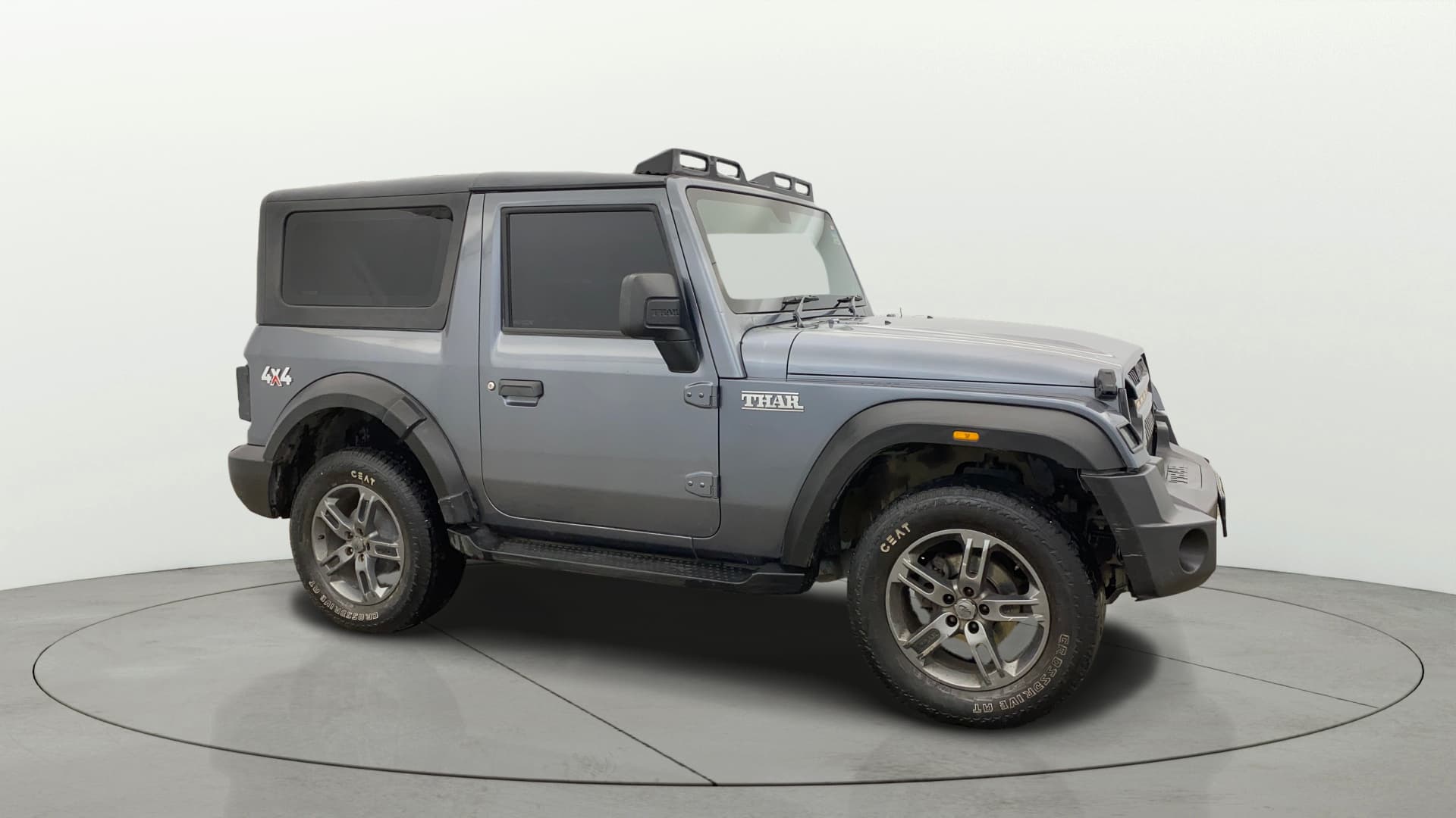 2022 LX HARD TOP 4WD MT — ₹10.0L on Cars24