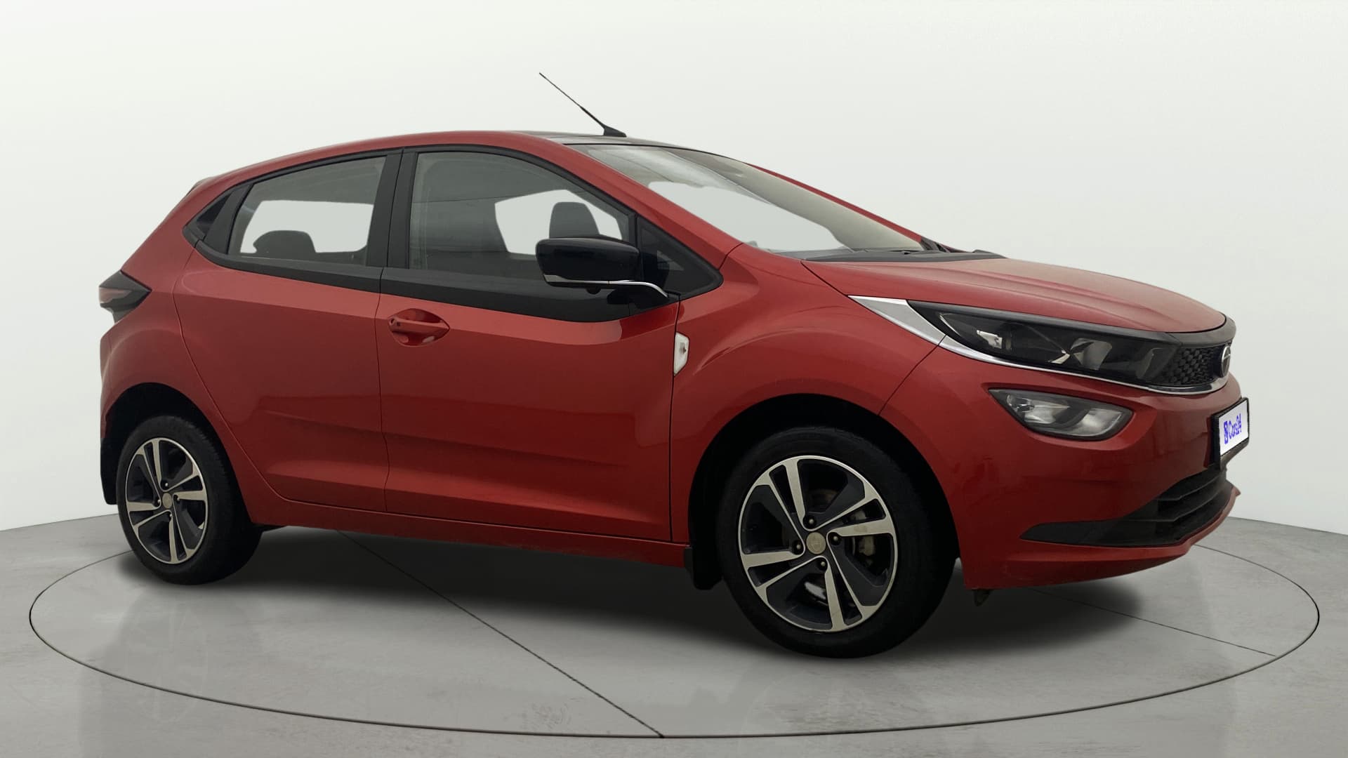 2022 Tata Altroz Xz+ — used car price guide