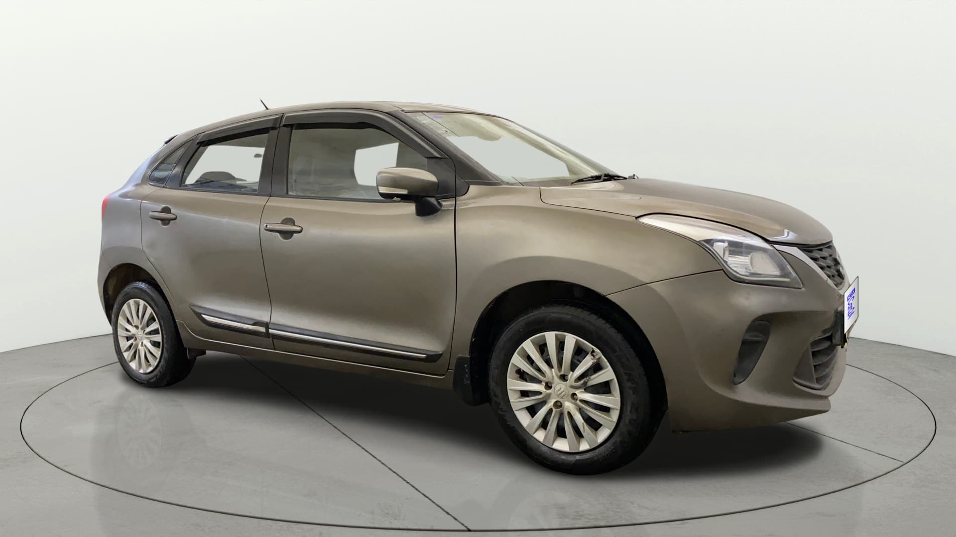 2020 DELTA PETROL 1.2 — ₹3.99L on Cars24