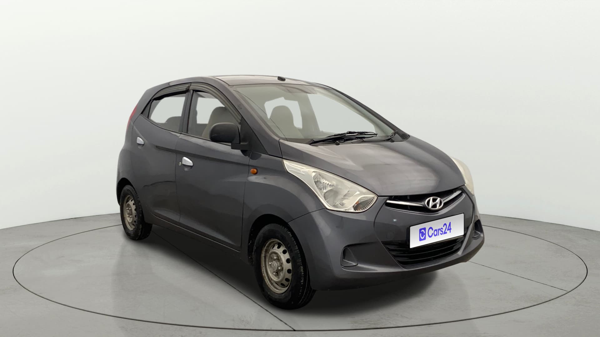 2015 Hyundai Eon — used car price guide
