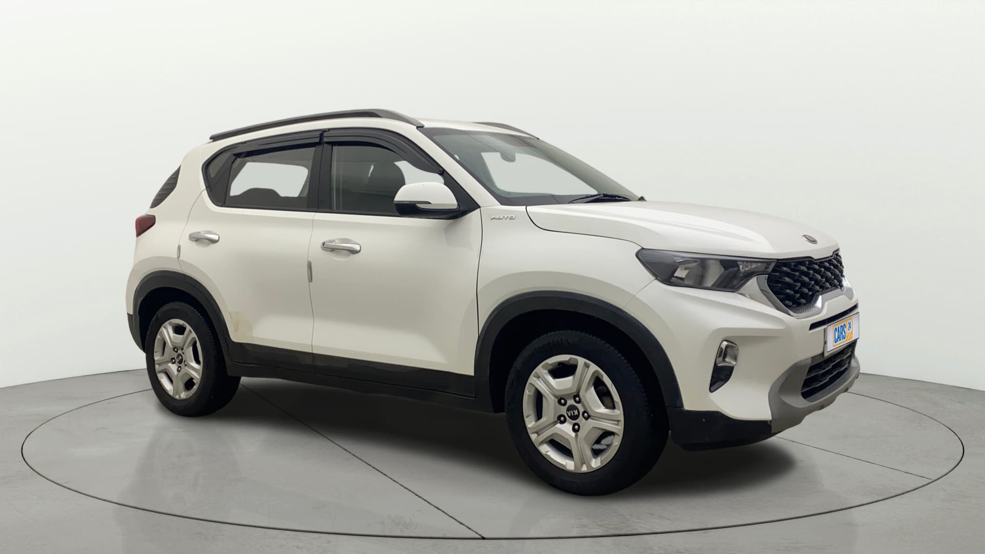 2021 HTK PLUS 1.5 AT — ₹8.05L on Cars24