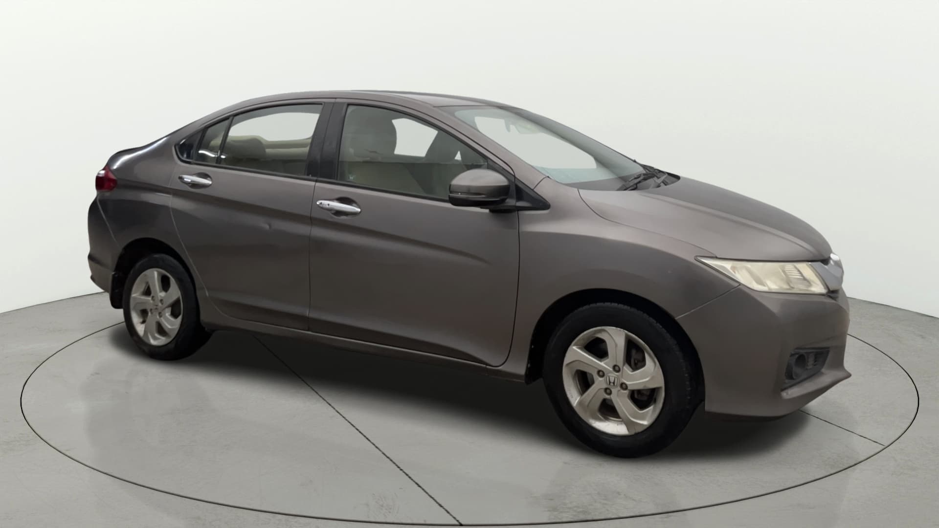 2015 Honda City I-Vtec Vx — used car price guide