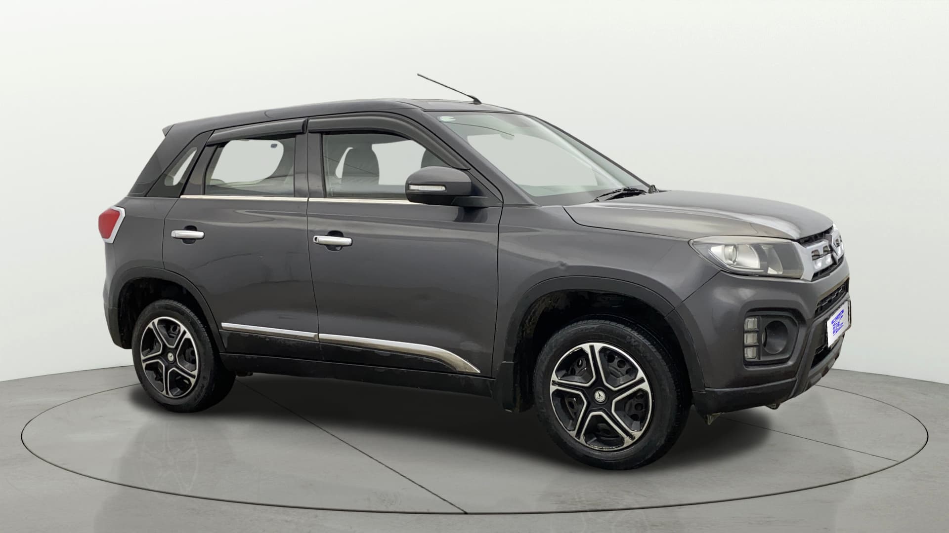 2020 Maruti Vitara Brezza Lxi — used car price guide