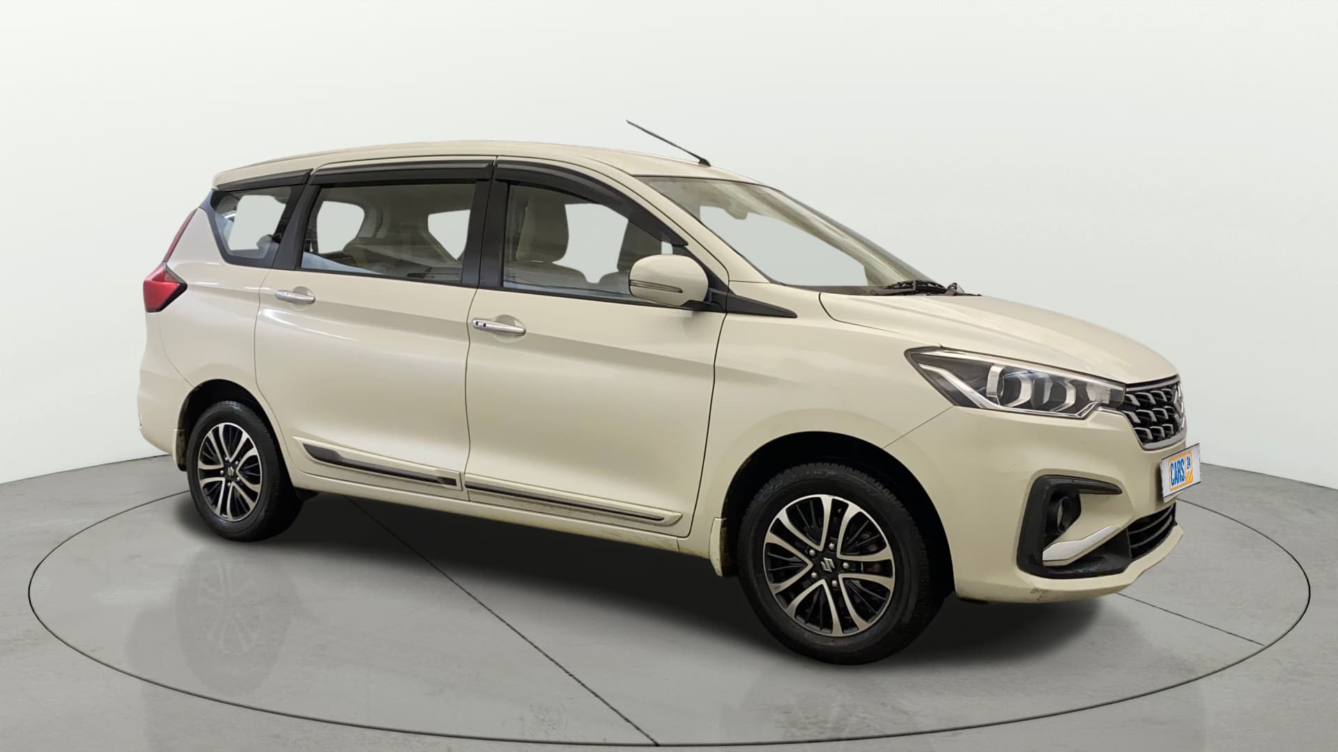 2022 Maruti Suzuki Ertiga — used car price guide