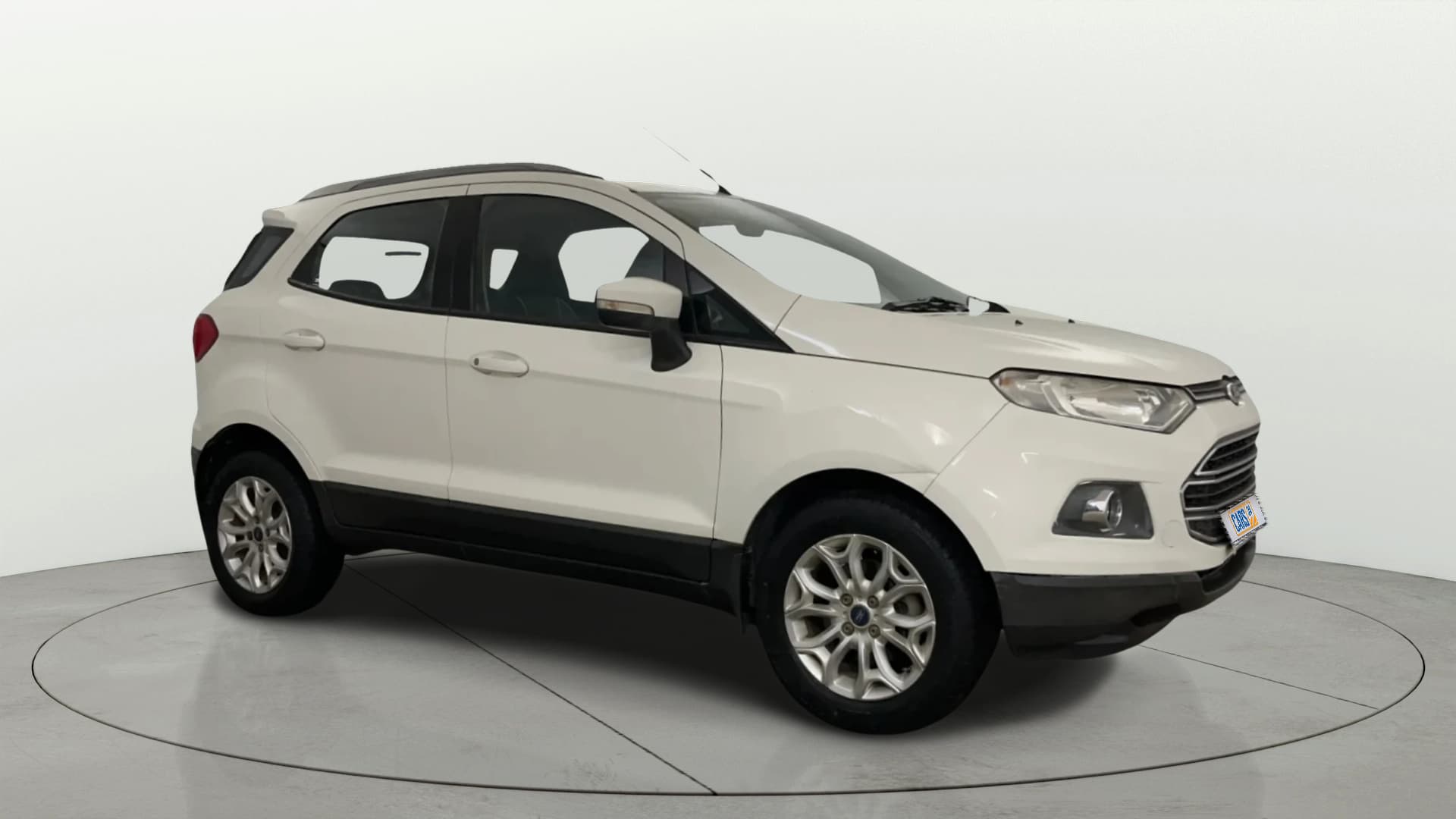 2014 TITANIUM 1.5L PETROL AT — ₹2.56L on Cars24